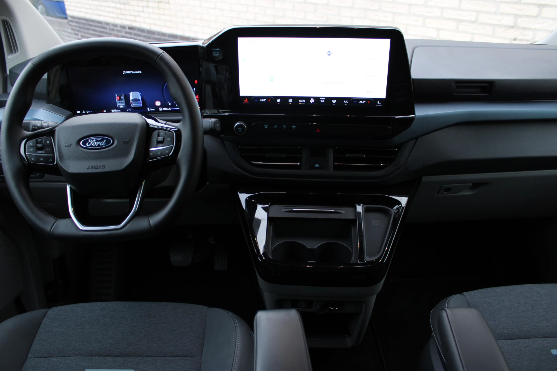 Hoofdafbeelding Ford Tourneo Custom