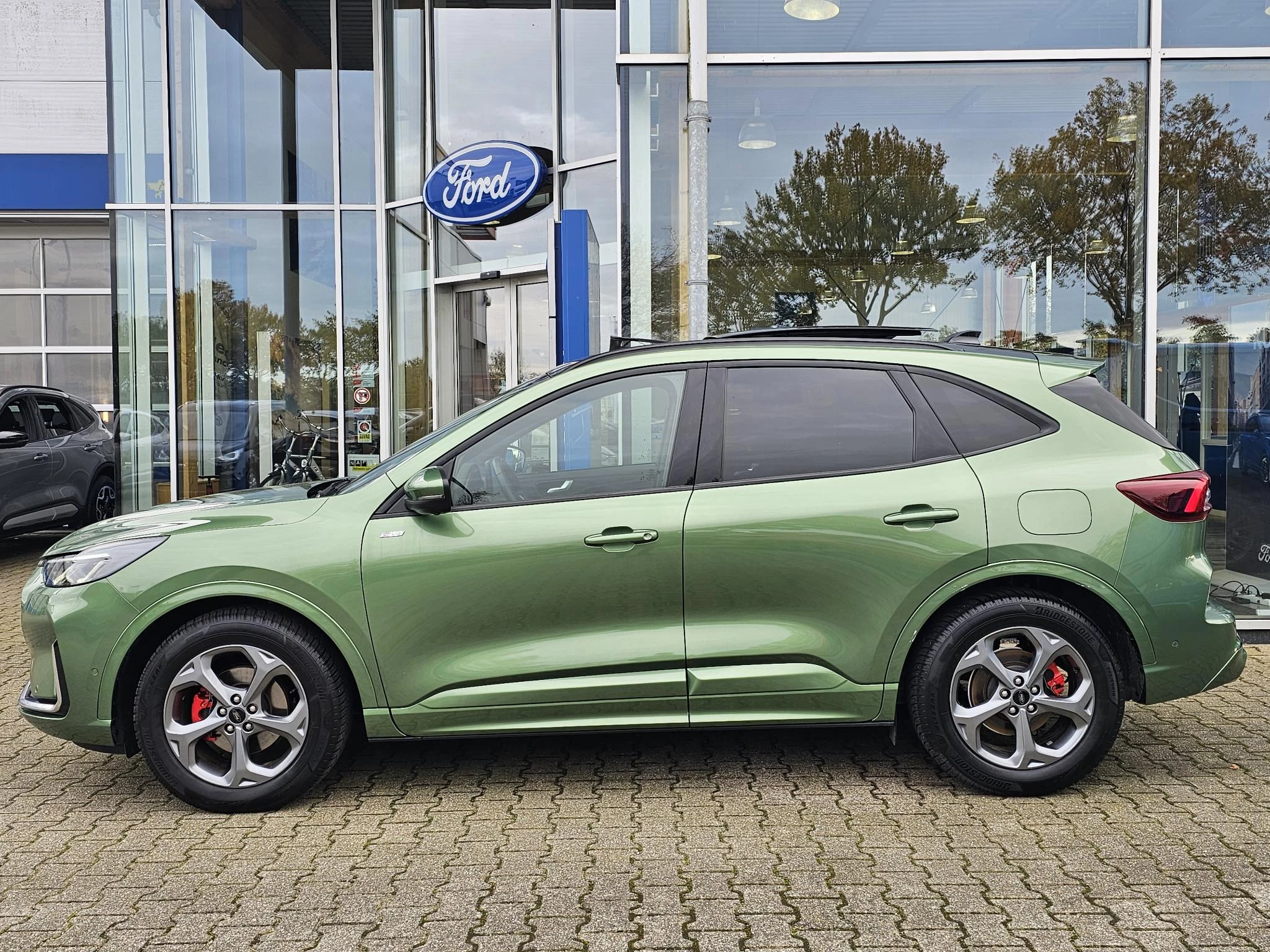 Hoofdafbeelding Ford Kuga