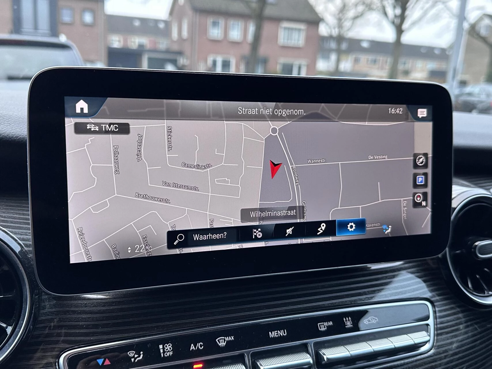 Hoofdafbeelding Mercedes-Benz V-Klasse