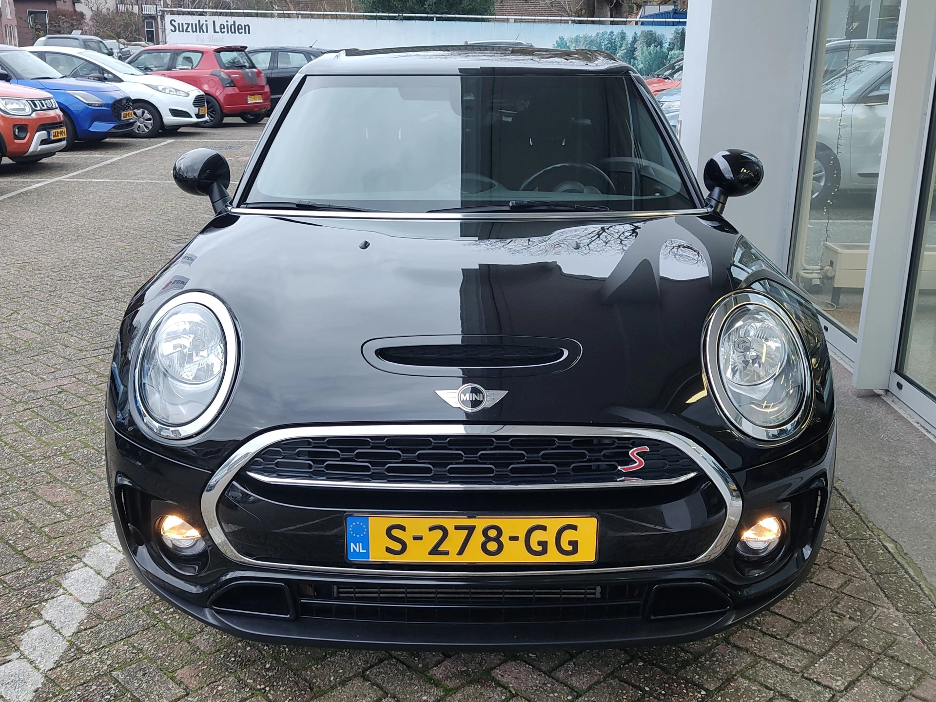 Hoofdafbeelding MINI Clubman