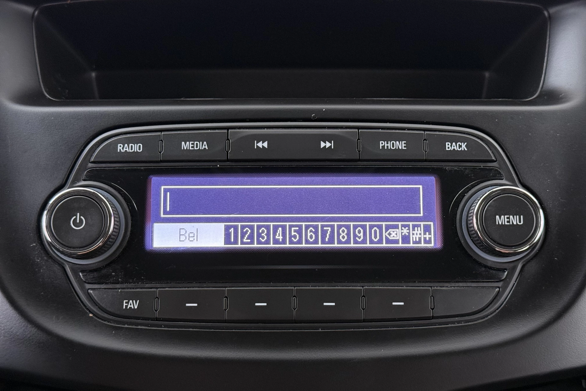 Hoofdafbeelding Opel KARL