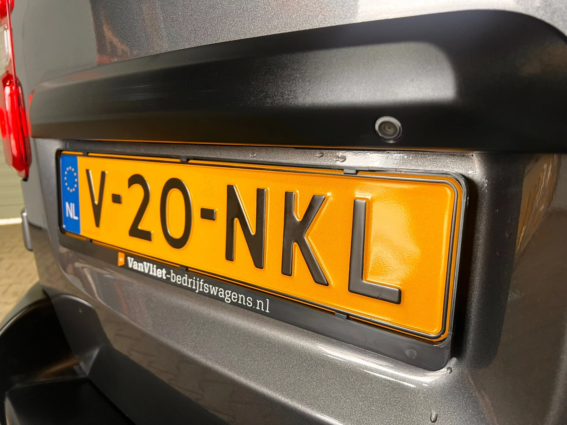 Hoofdafbeelding Opel Vivaro-e