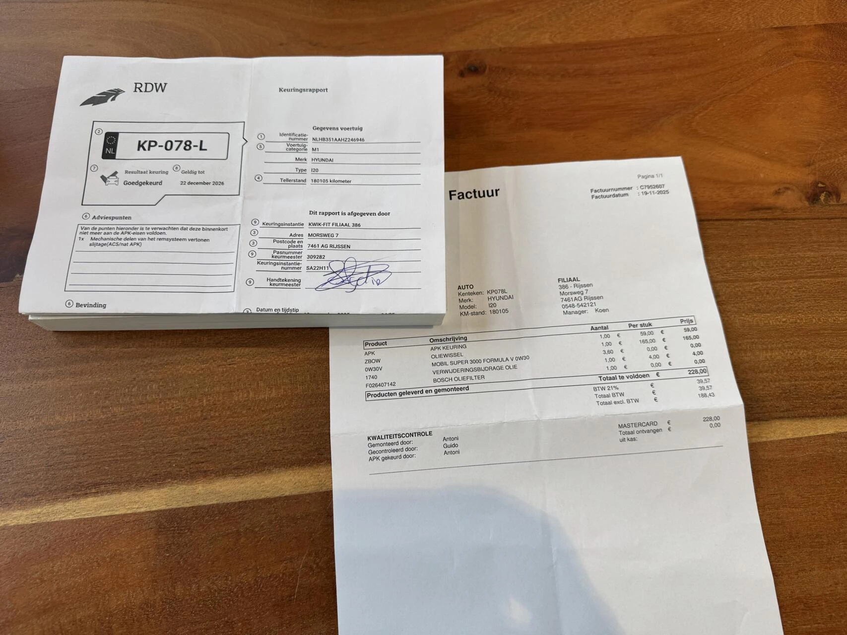 Hoofdafbeelding Hyundai i20