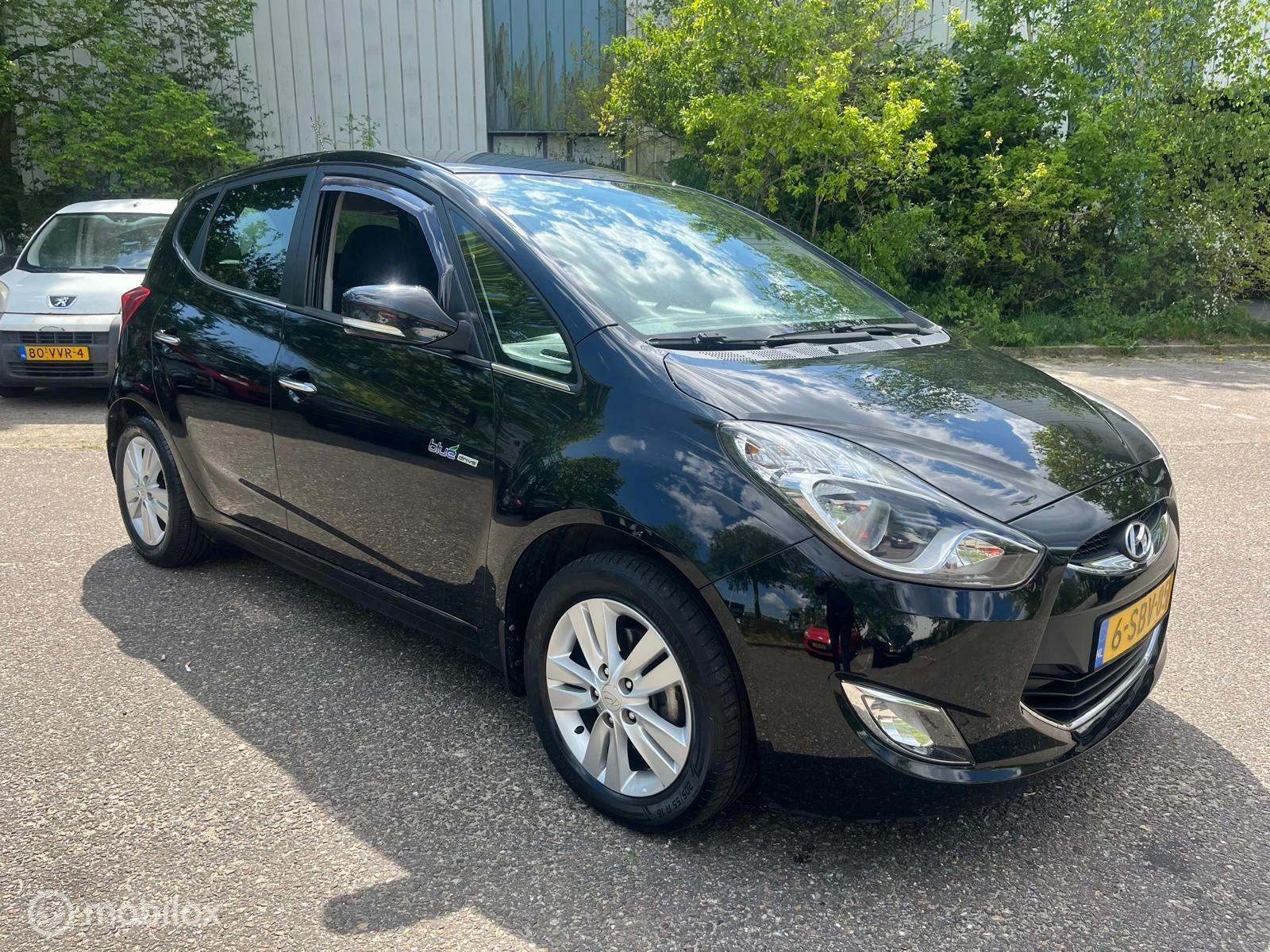 Hoofdafbeelding Hyundai ix20