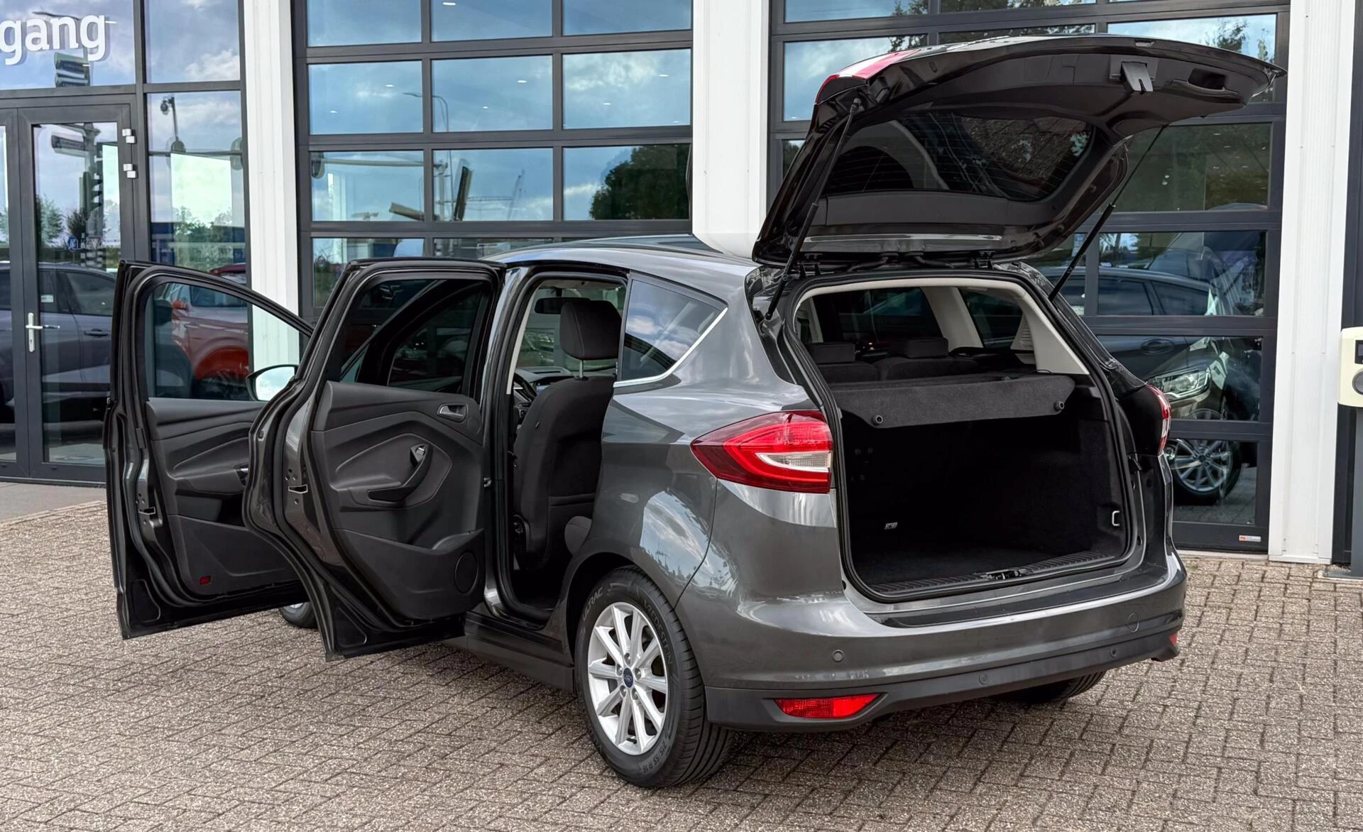 Hoofdafbeelding Ford C-MAX