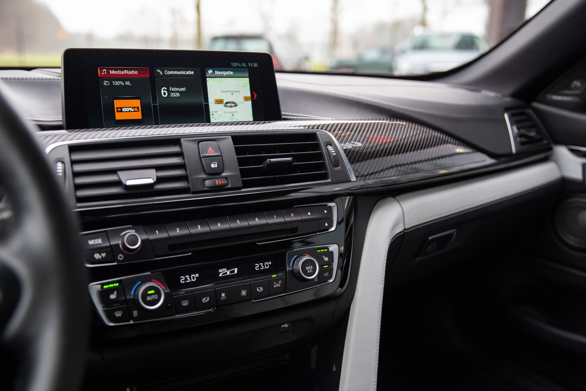 Hoofdafbeelding BMW M4