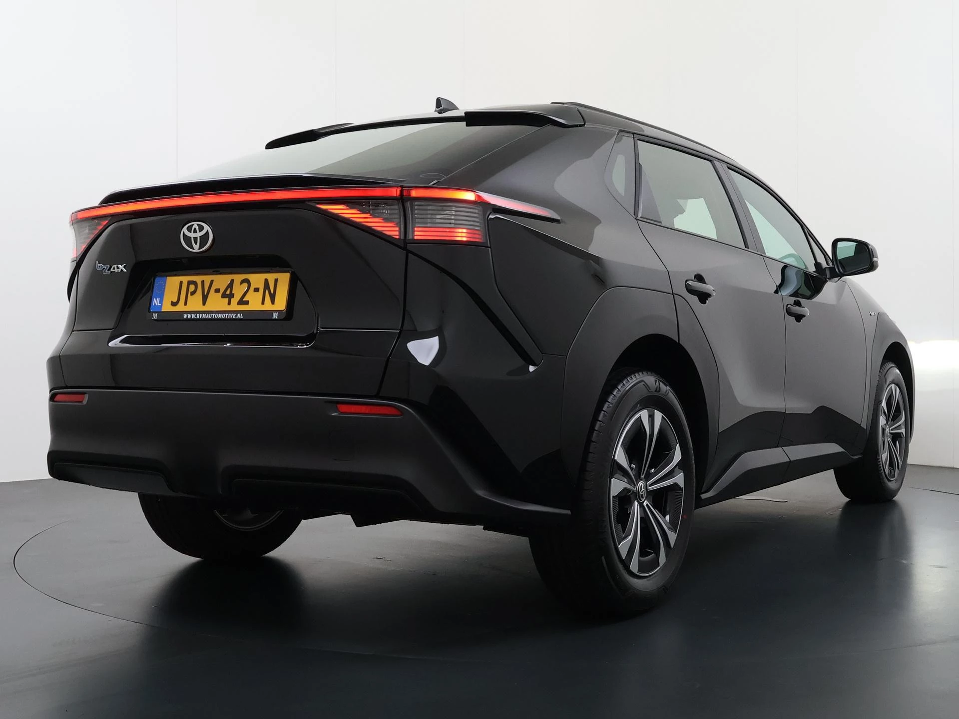 Hoofdafbeelding Toyota bZ4X