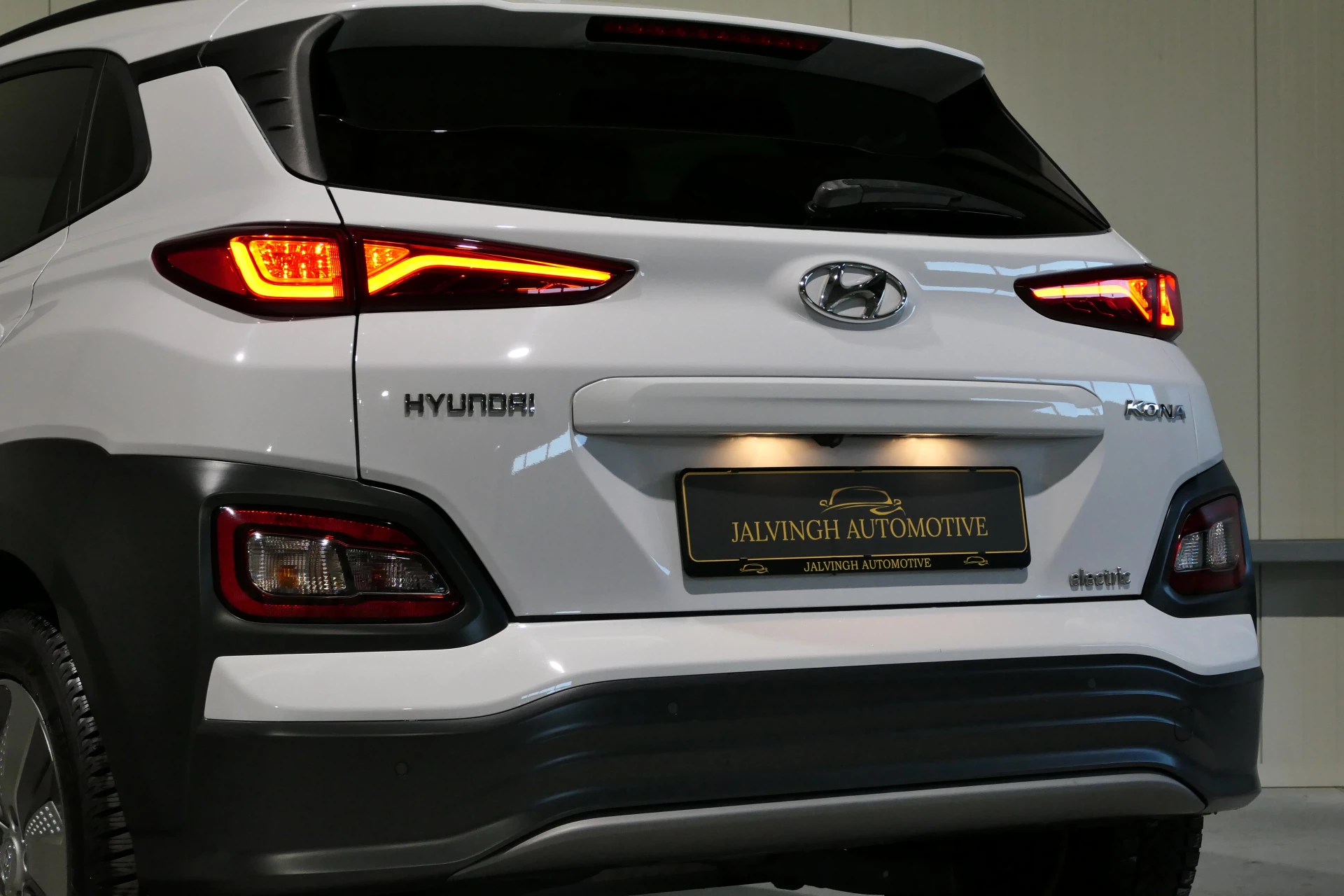 Hoofdafbeelding Hyundai Kona