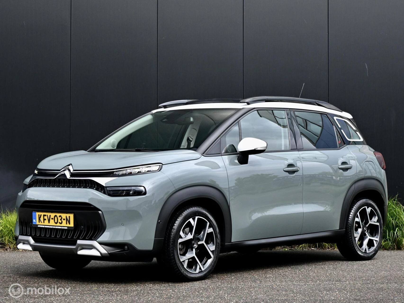 Hoofdafbeelding Citroën C3 Aircross