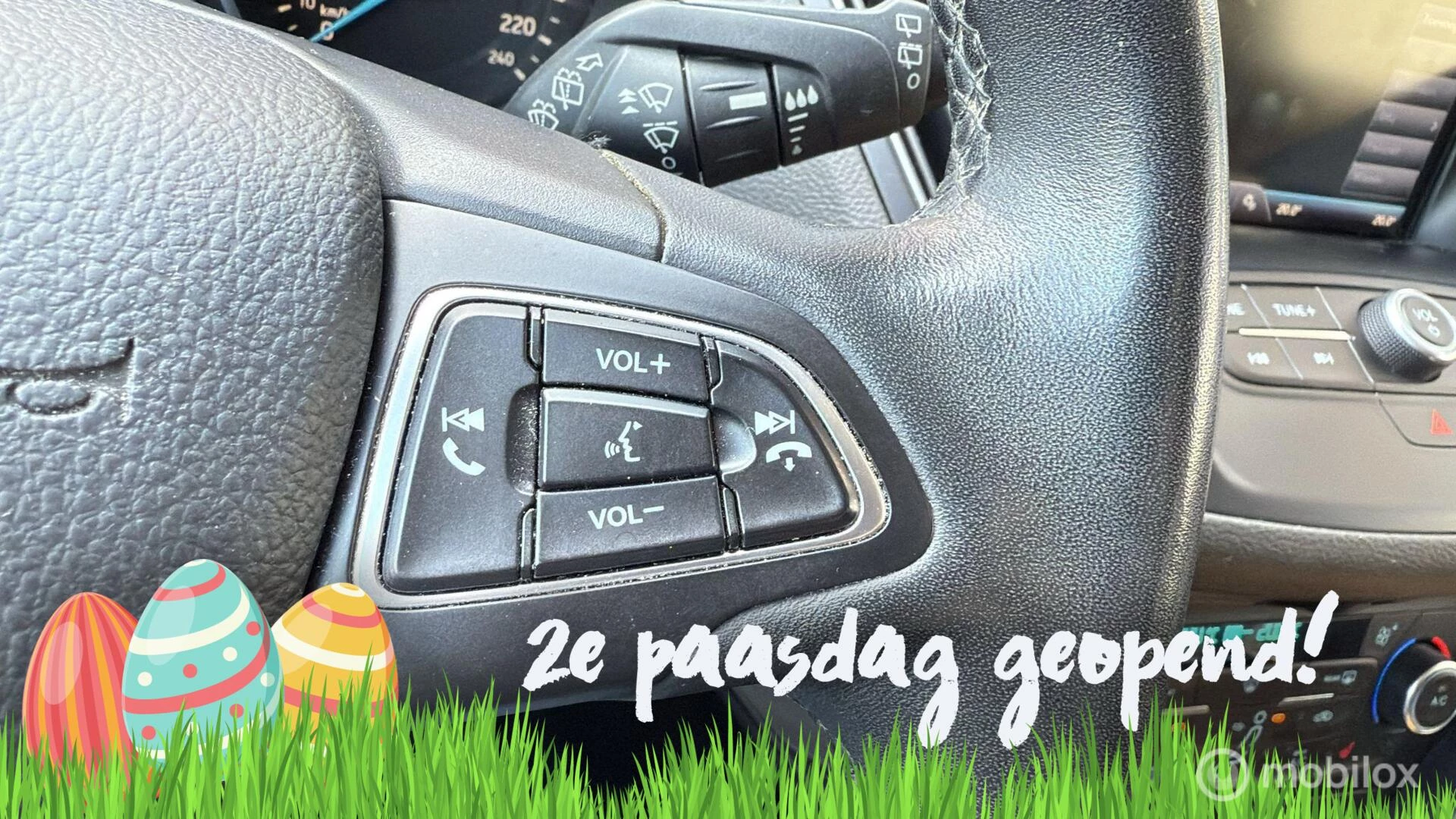 Hoofdafbeelding Ford C-MAX