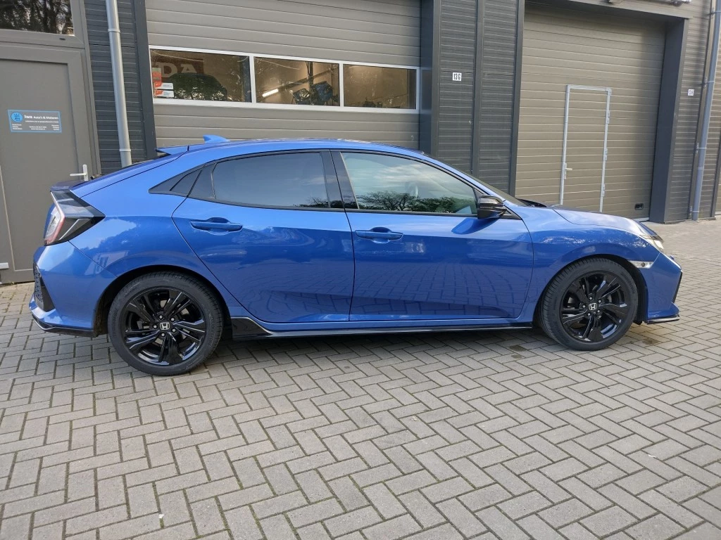 Hoofdafbeelding Honda Civic