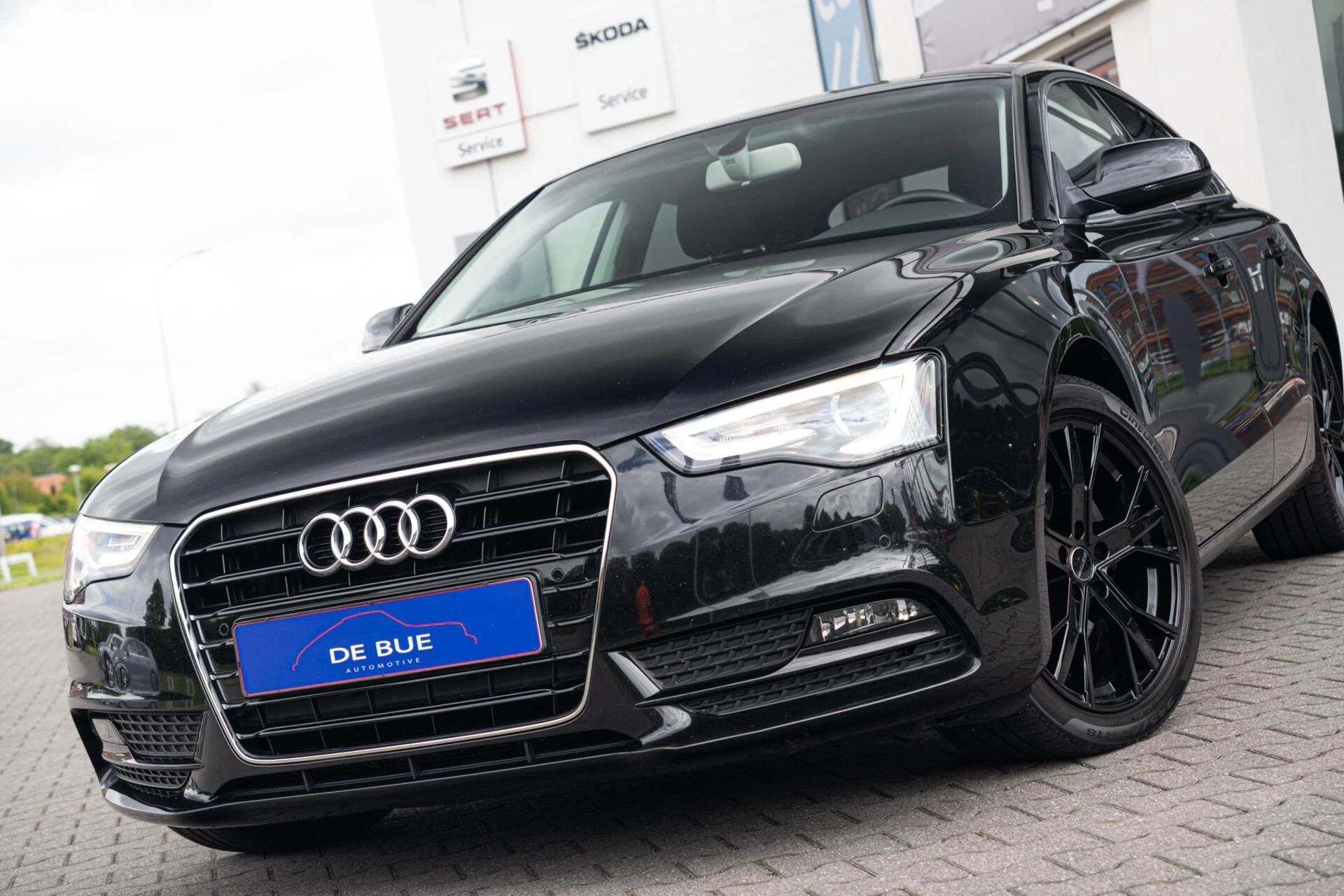 Hoofdafbeelding Audi A5