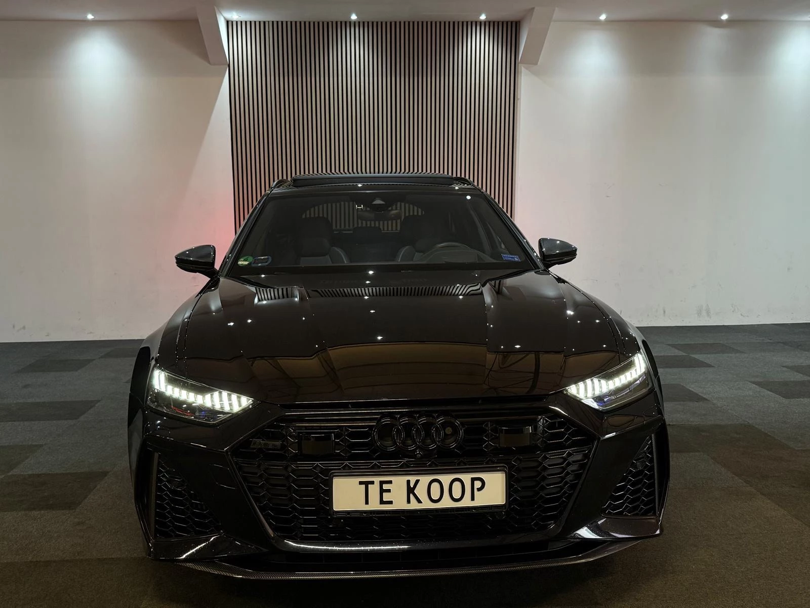 Hoofdafbeelding Audi RS6