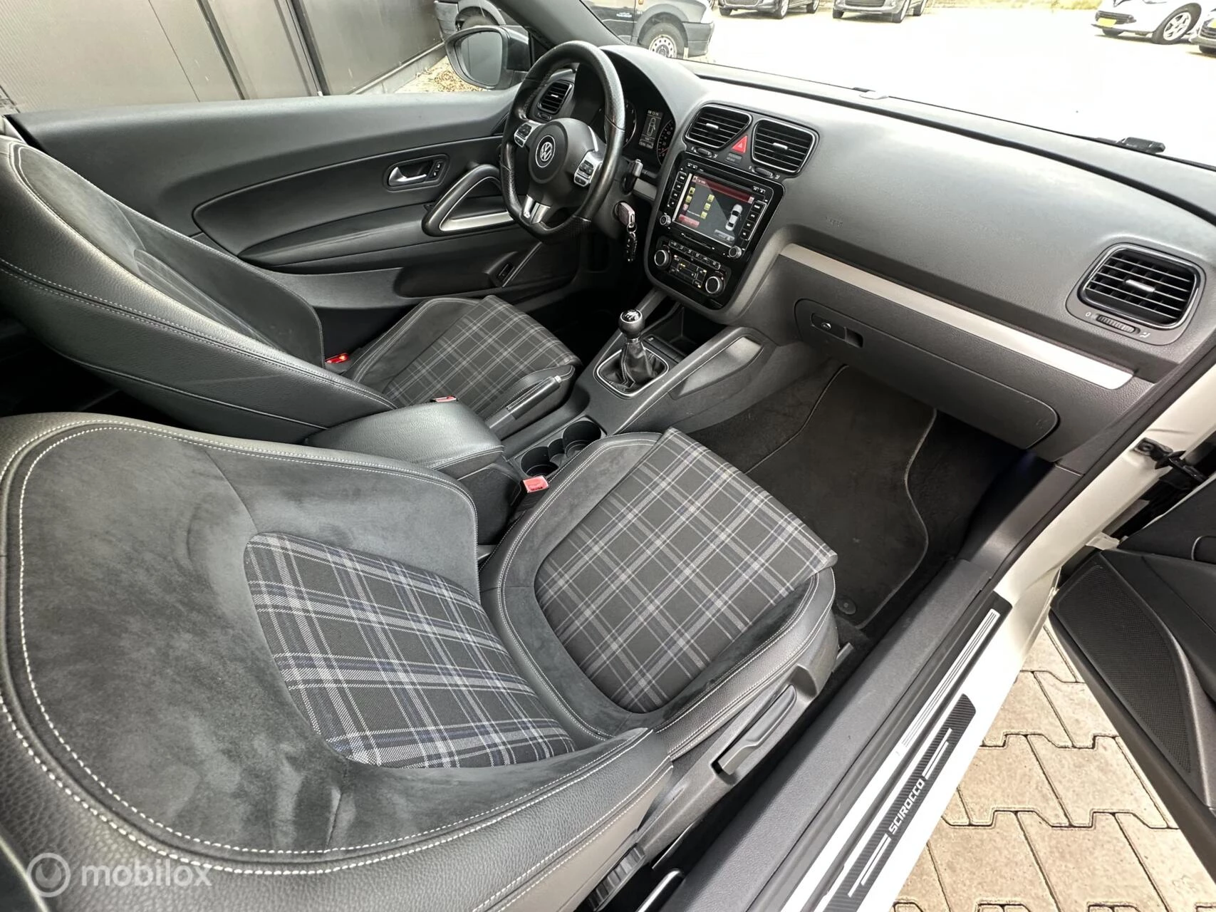 Hoofdafbeelding Volkswagen Scirocco