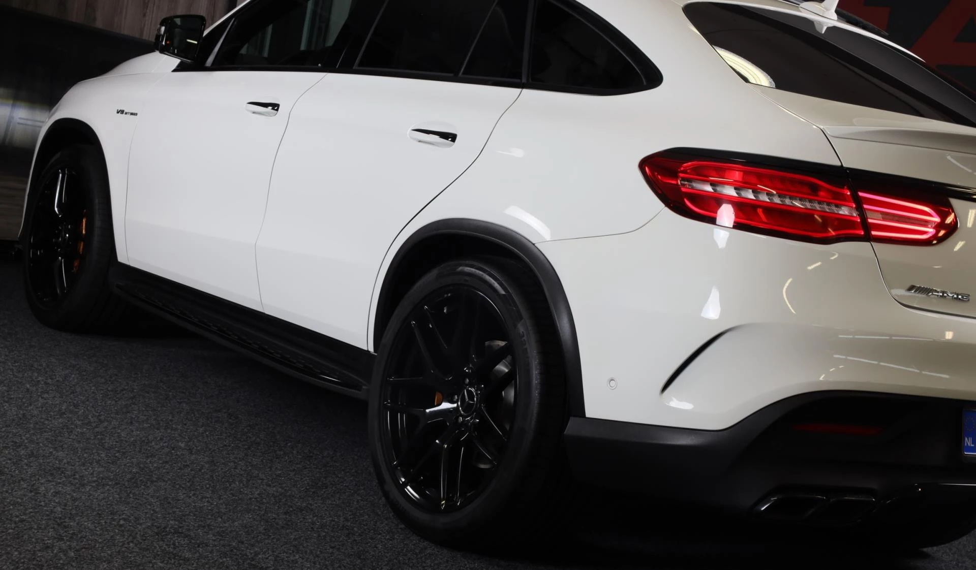 Hoofdafbeelding Mercedes-Benz GLE