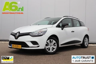 Renault Clio Estate 0.9 TCe Life Airco Radio Bluetooth