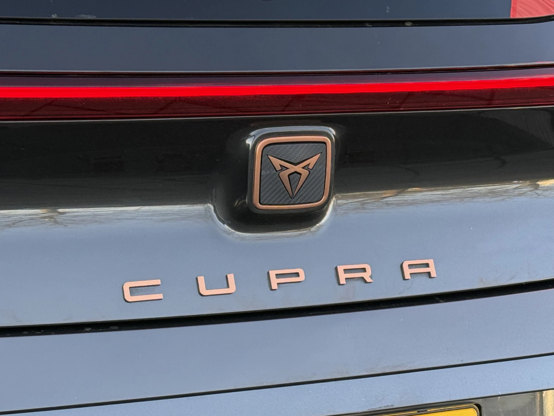 Hoofdafbeelding CUPRA Born
