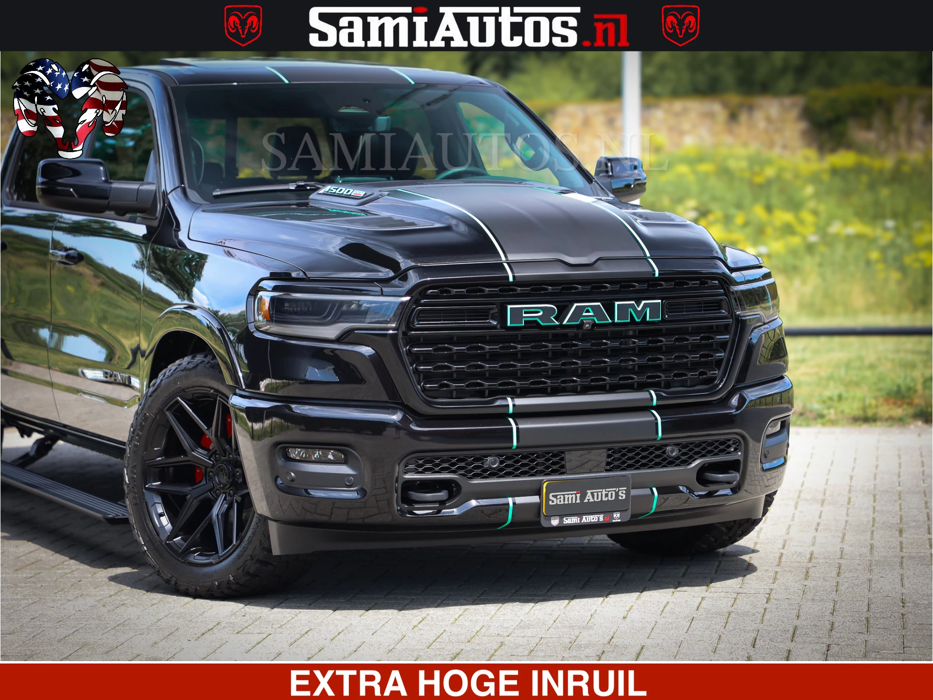 Hoofdafbeelding Dodge Ram 1500