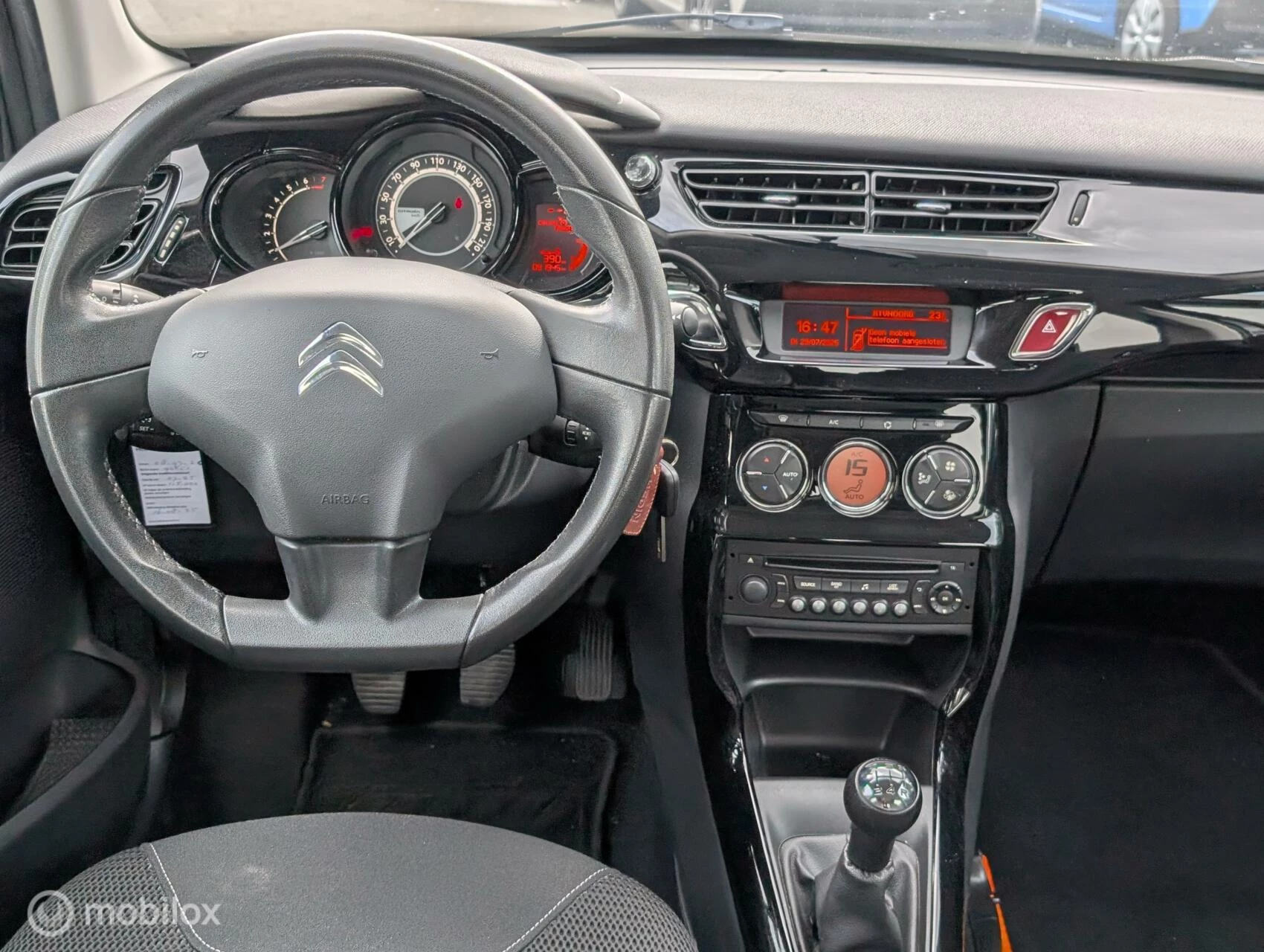 Hoofdafbeelding Citroën C3