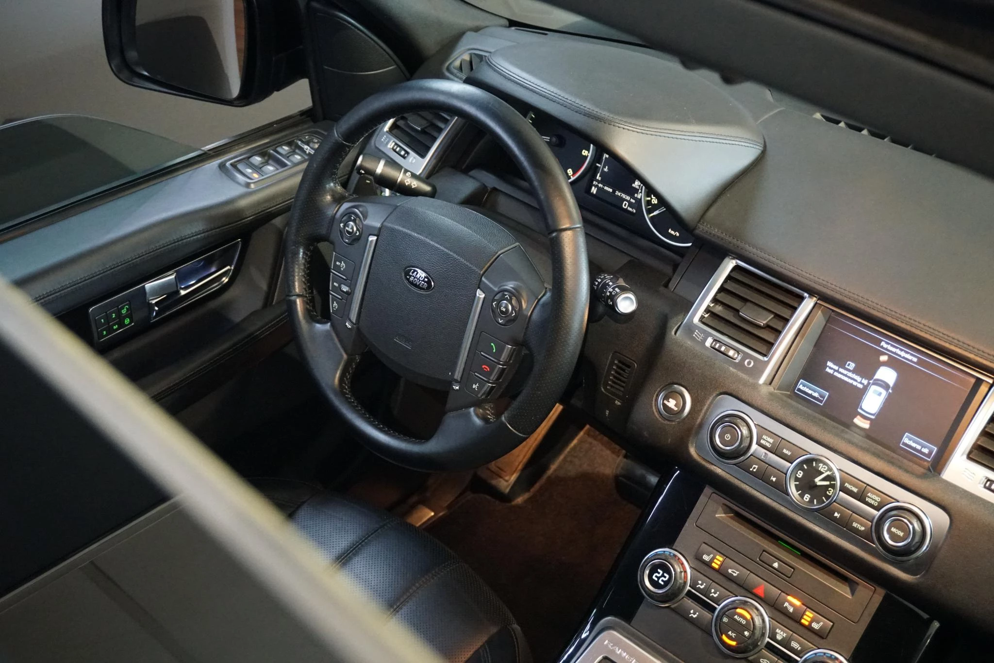 Hoofdafbeelding Land Rover Range Rover Sport