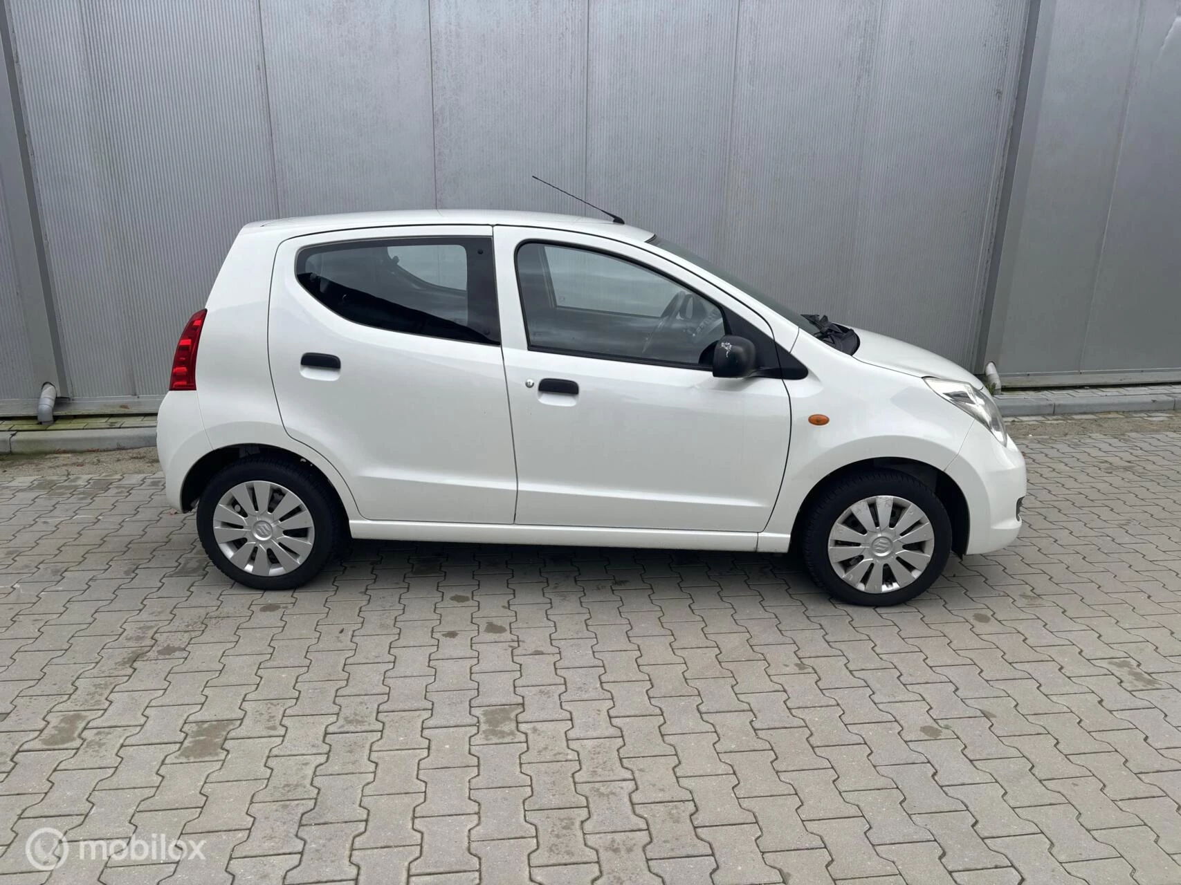 Hoofdafbeelding Suzuki Alto