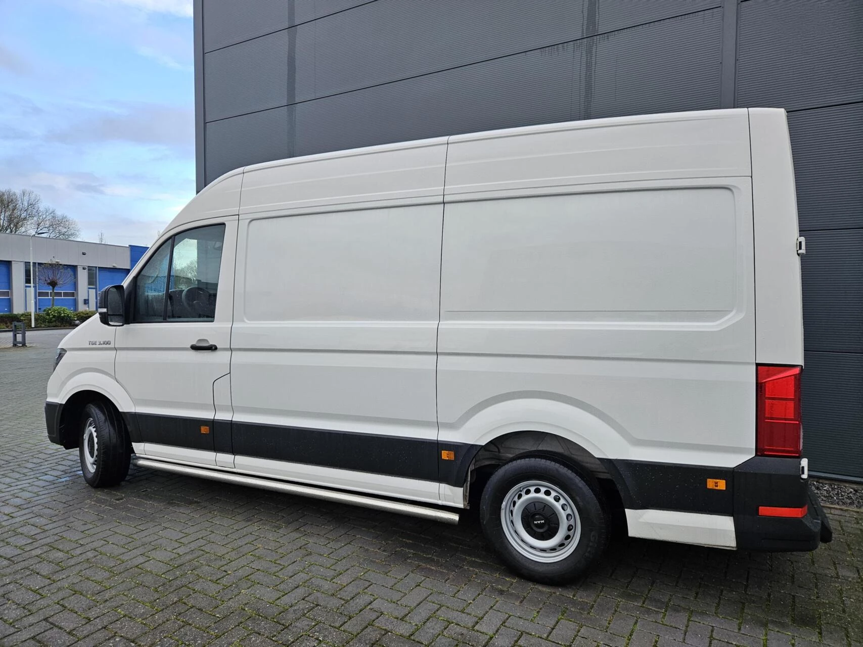 Hoofdafbeelding MAN TGE