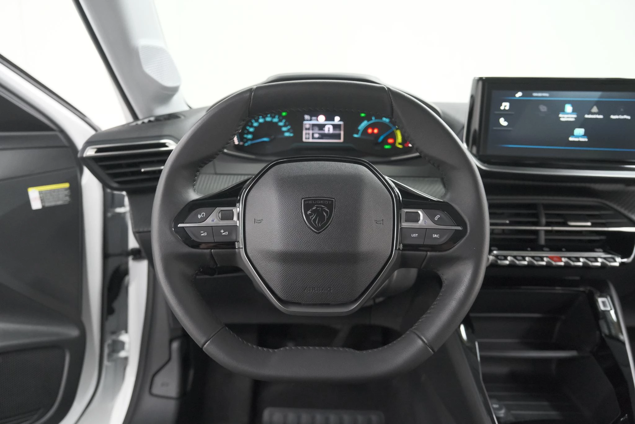 Hoofdafbeelding Peugeot e-208