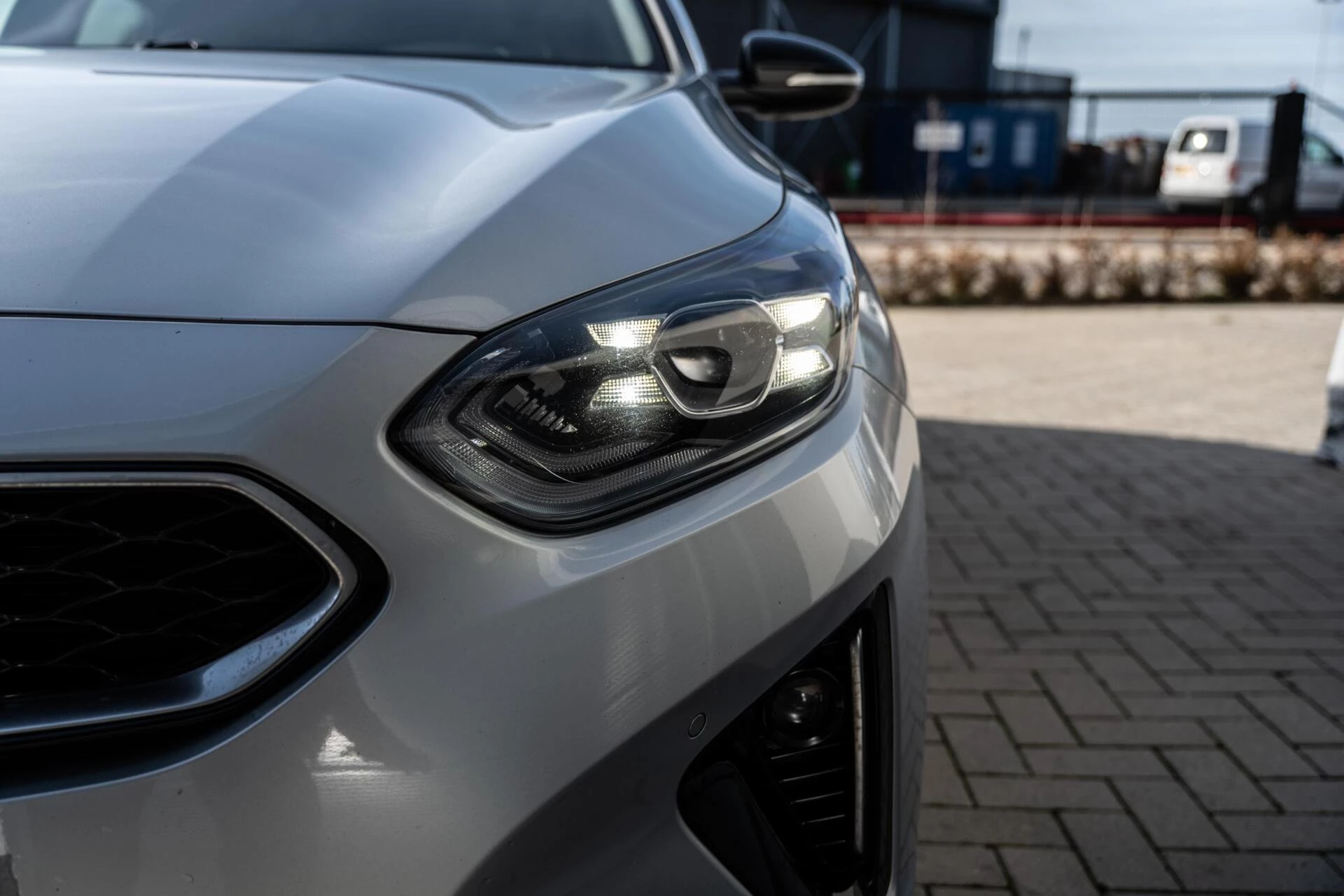 Hoofdafbeelding Kia Ceed Sportswagon