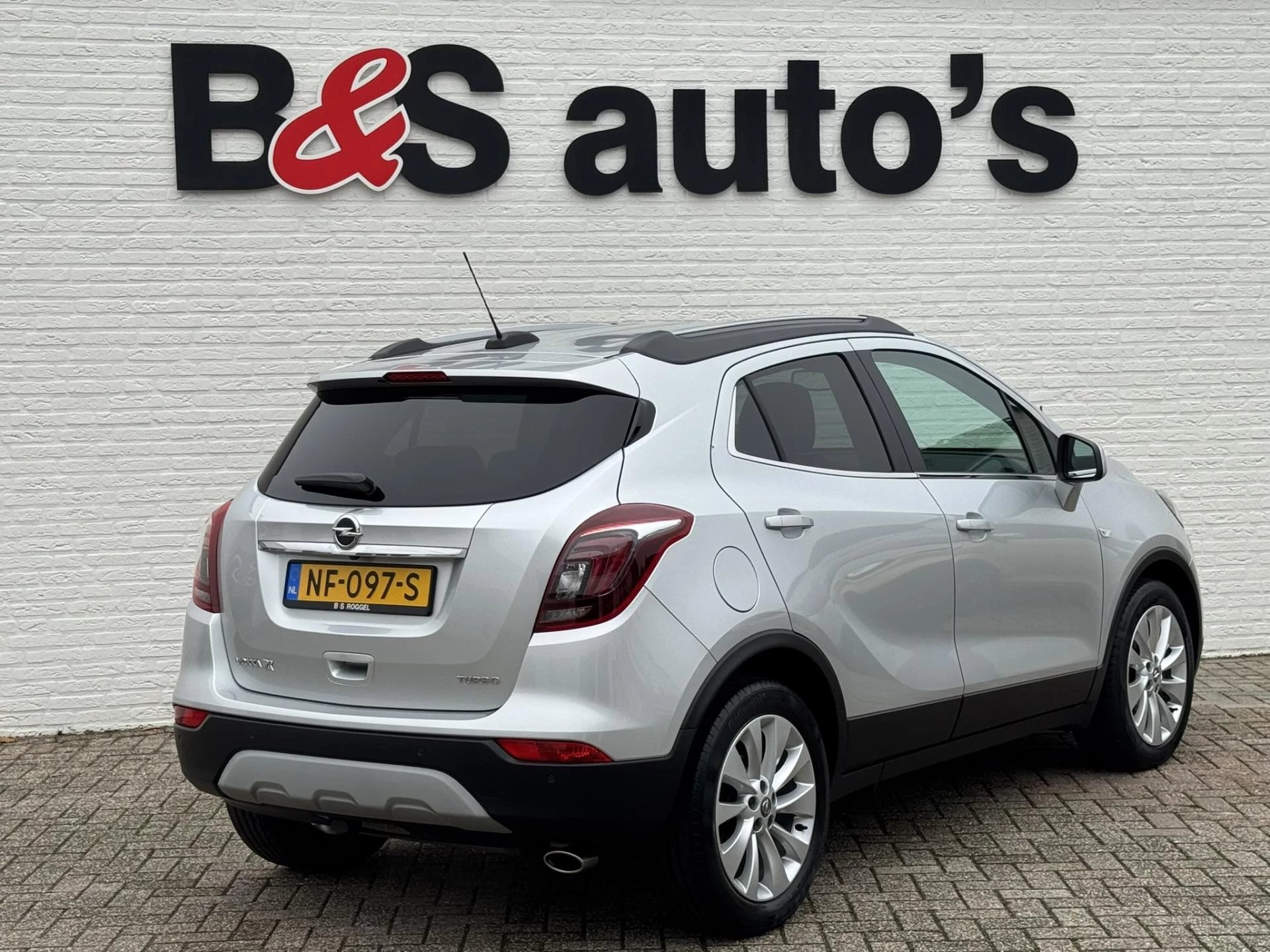 Hoofdafbeelding Opel Mokka X