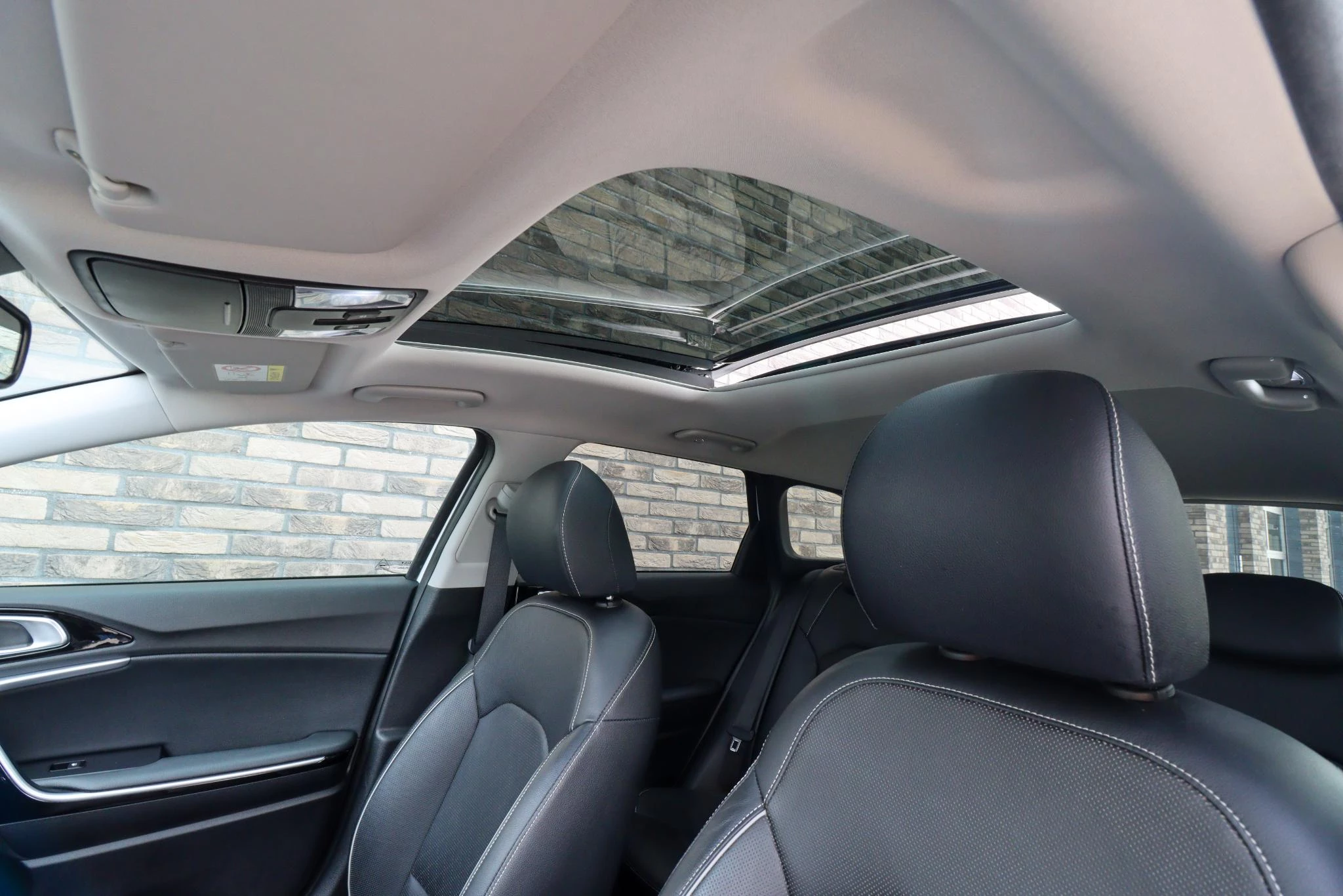 Hoofdafbeelding Kia Ceed Sportswagon