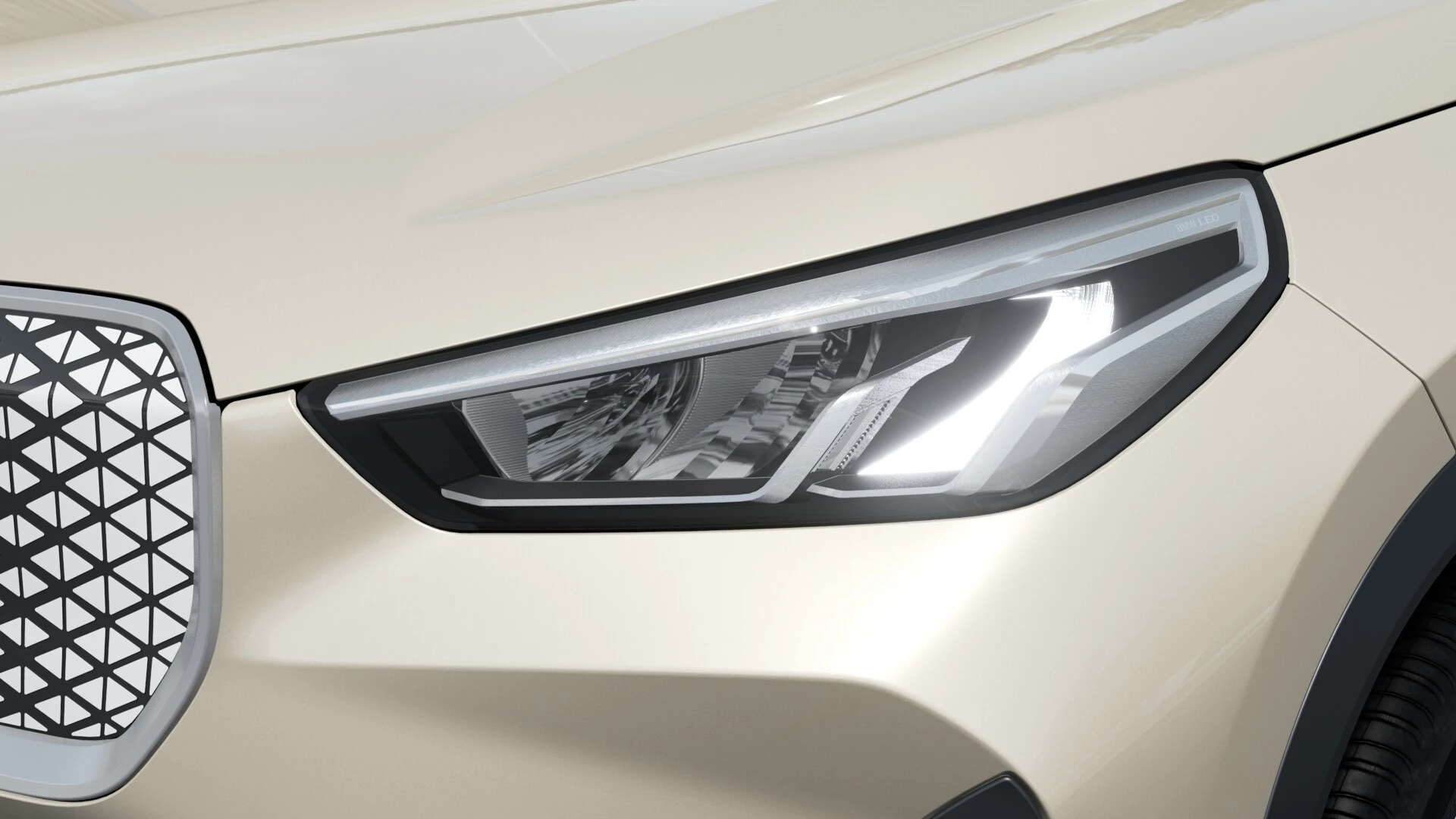 Hoofdafbeelding BMW iX1