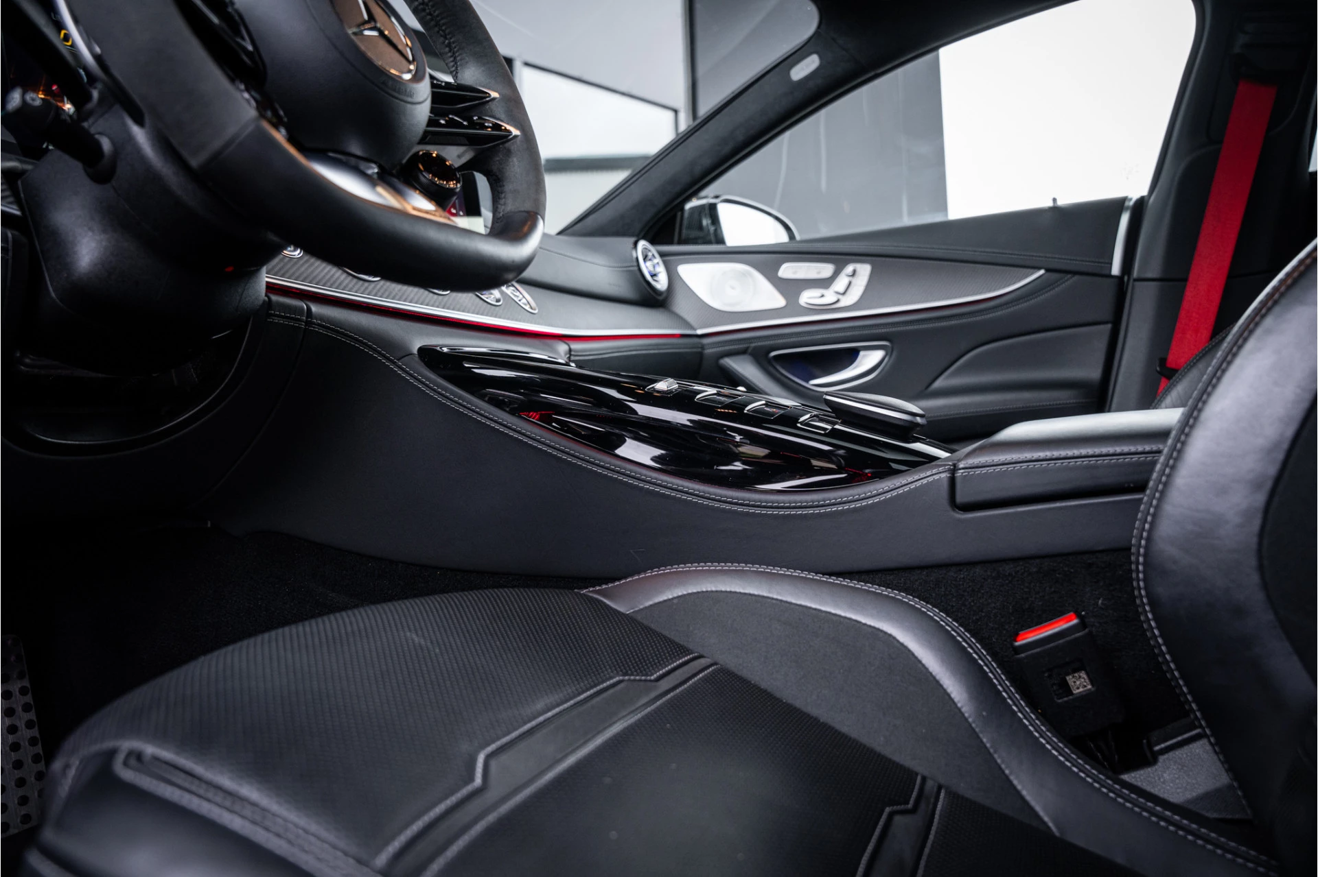 Hoofdafbeelding Mercedes-Benz AMG GT