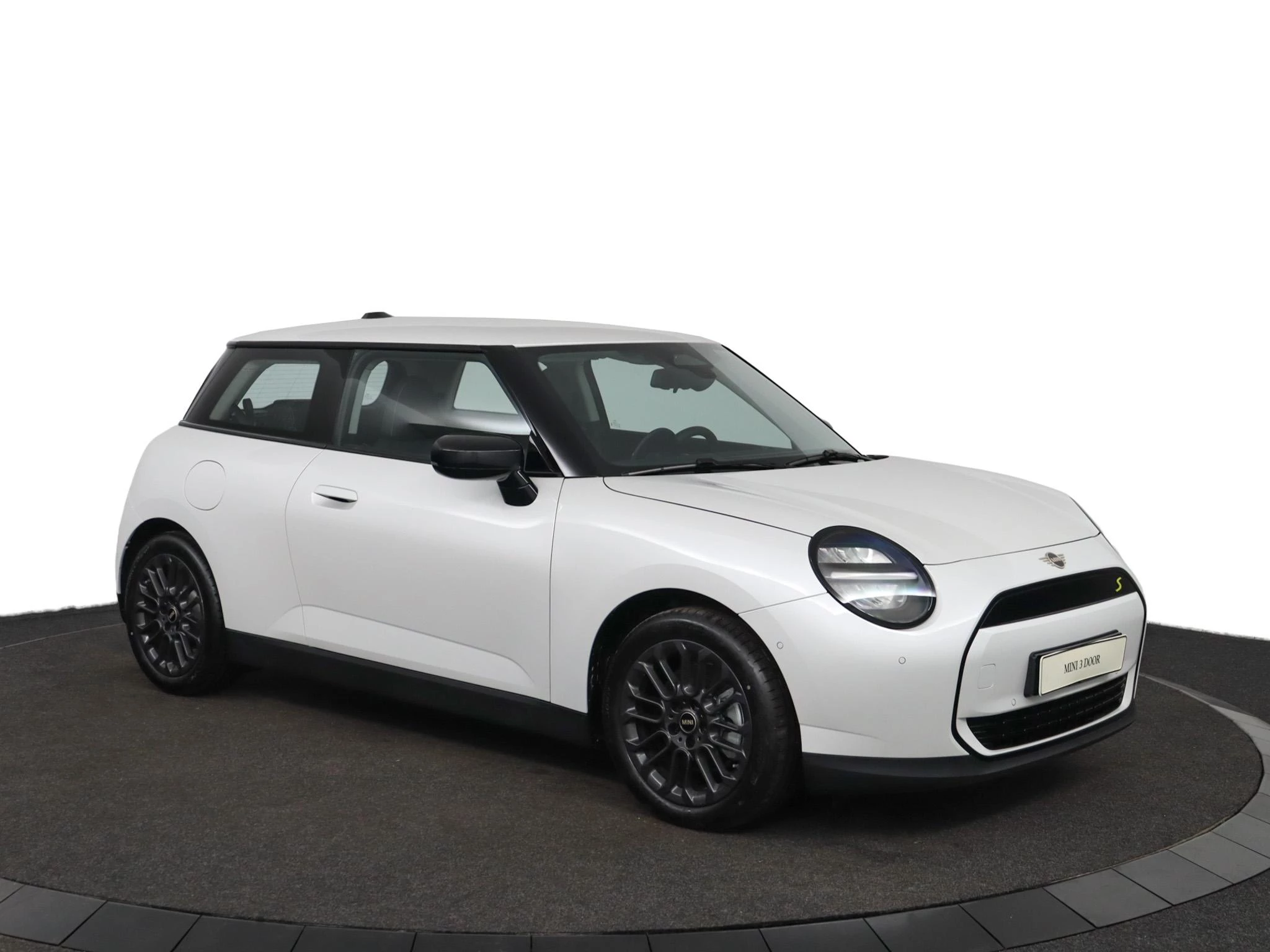 Hoofdafbeelding MINI Electric