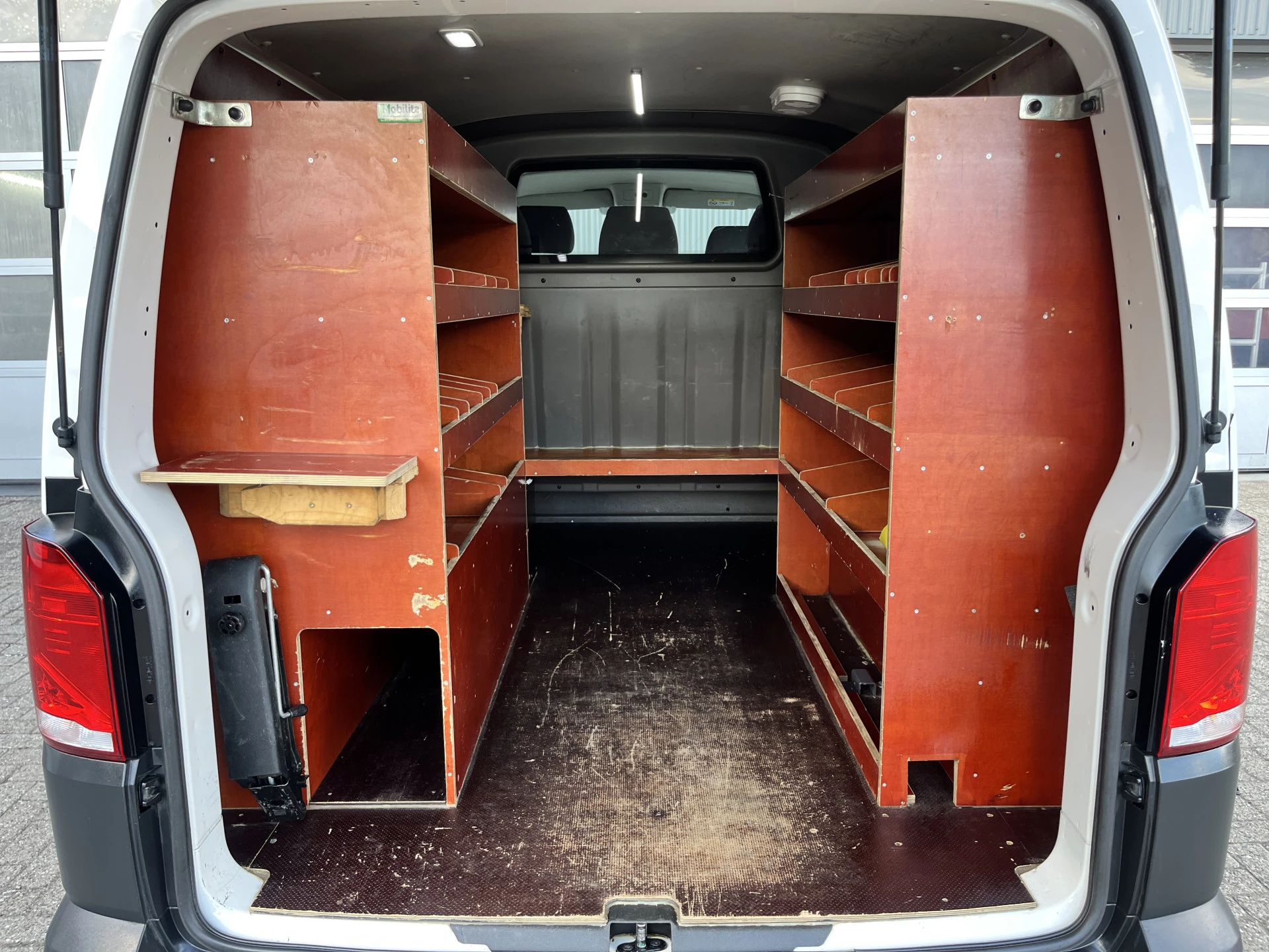 Hoofdafbeelding Volkswagen Transporter