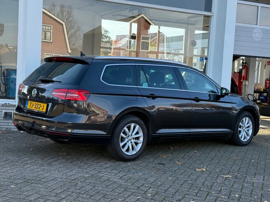 Hoofdafbeelding Volkswagen Passat
