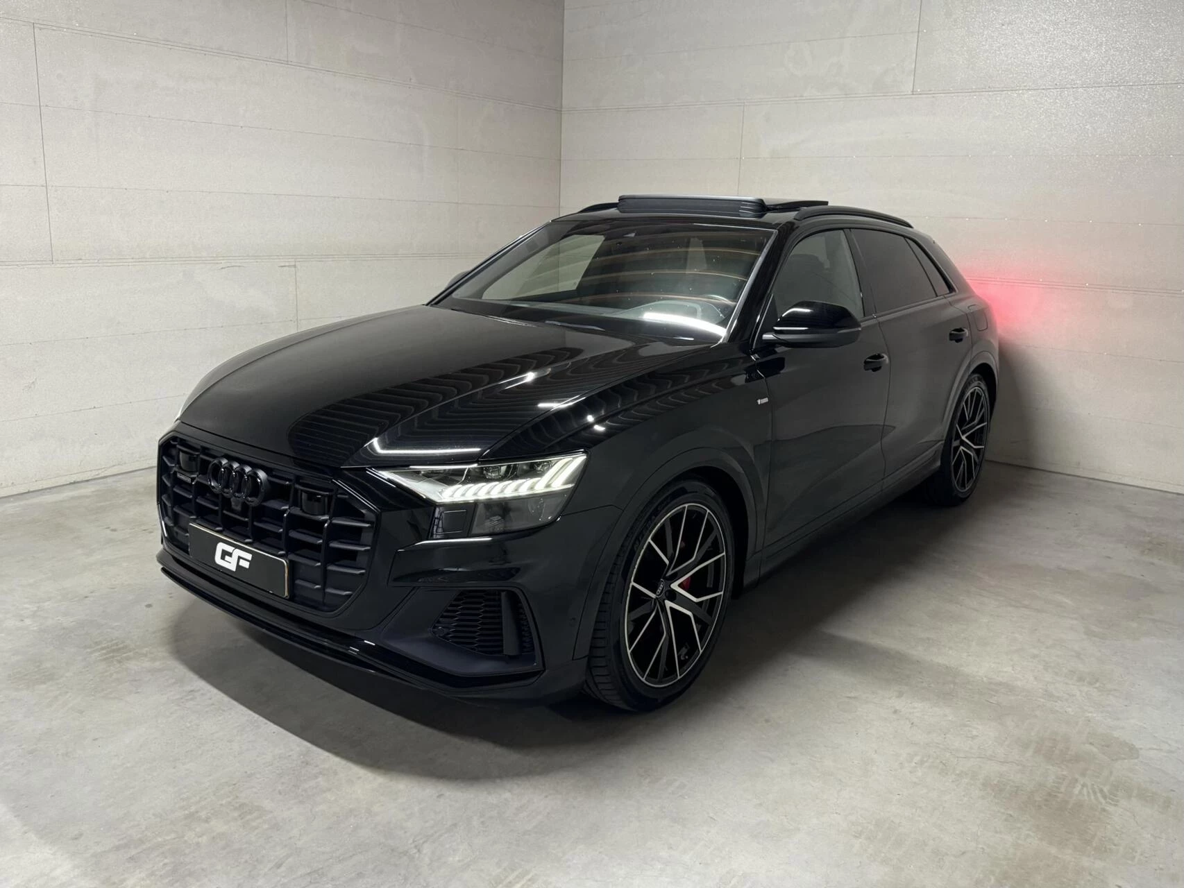 Hoofdafbeelding Audi Q8