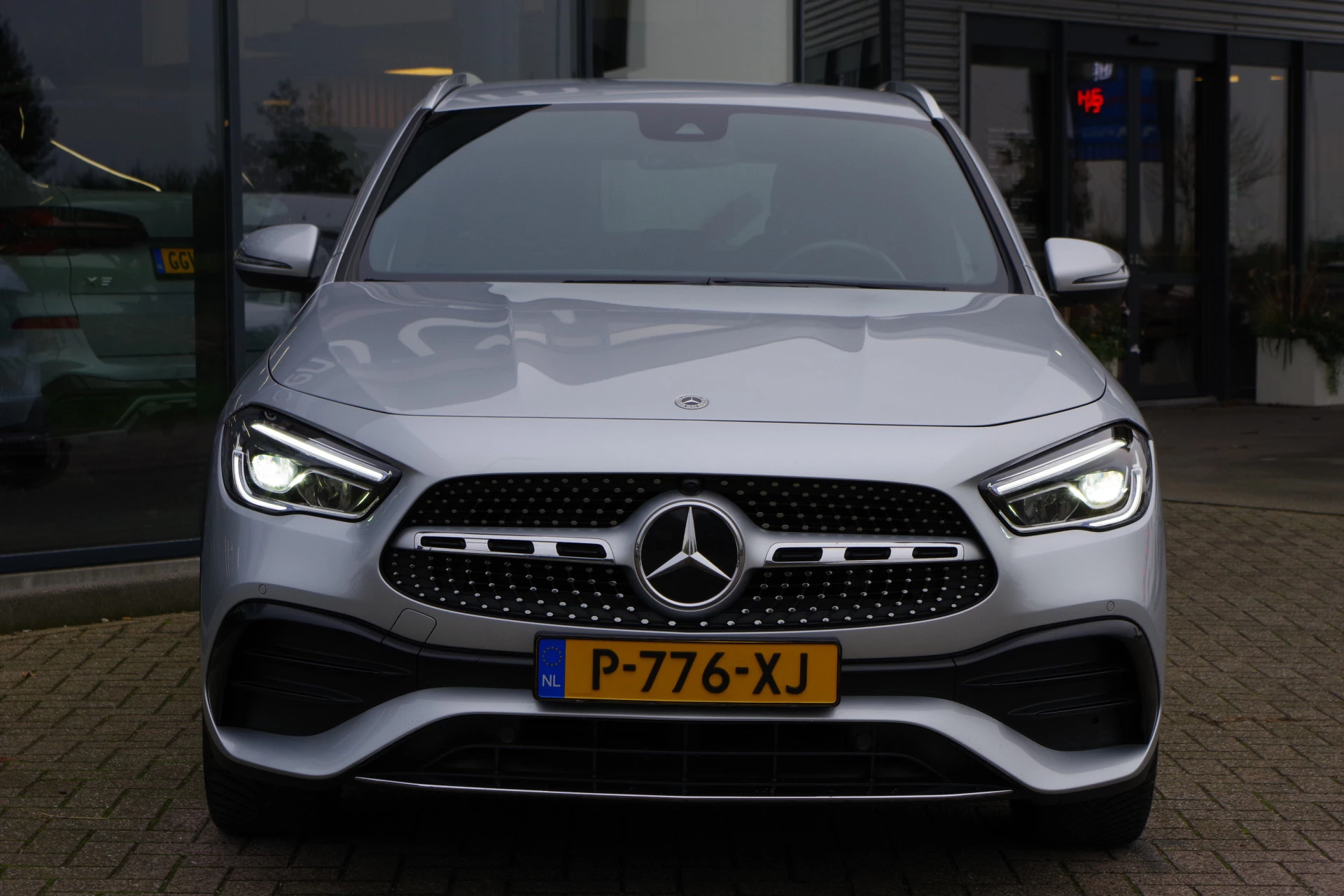 Hoofdafbeelding Mercedes-Benz GLA