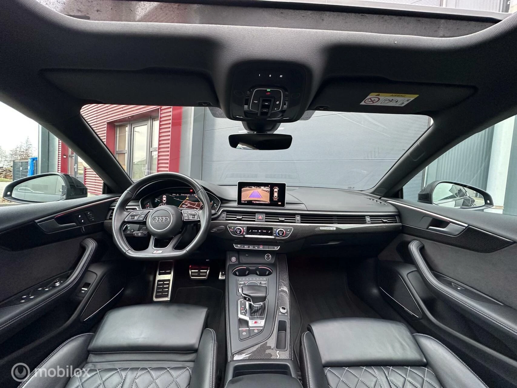 Hoofdafbeelding Audi S5