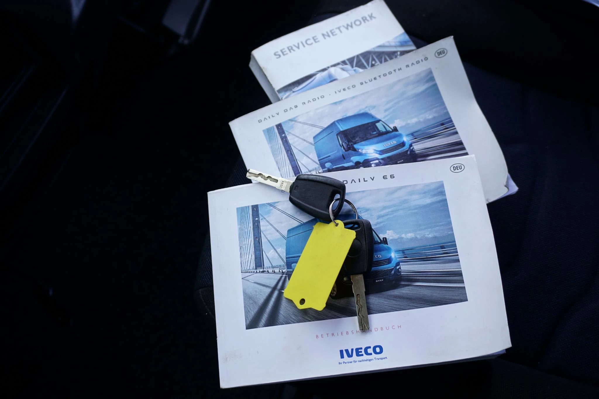 Hoofdafbeelding Iveco Daily