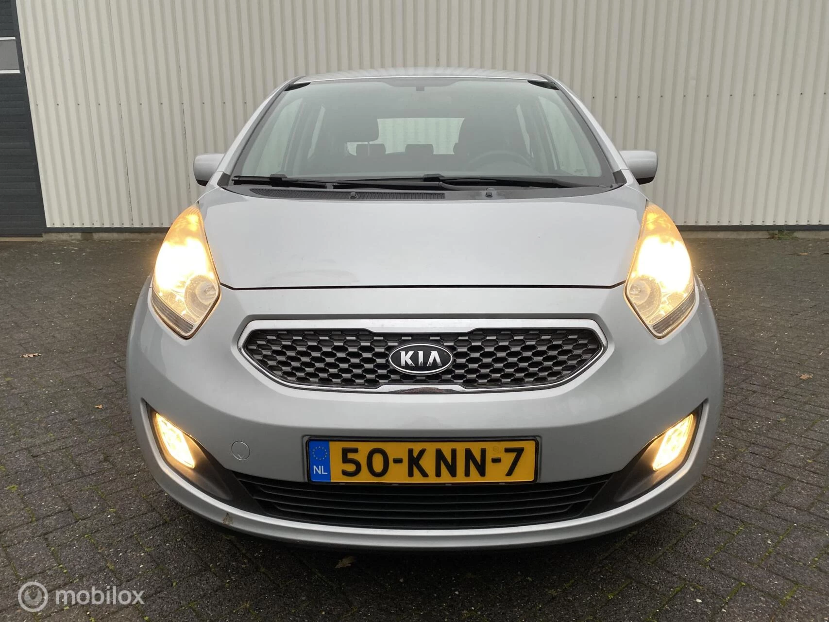 Hoofdafbeelding Kia Venga