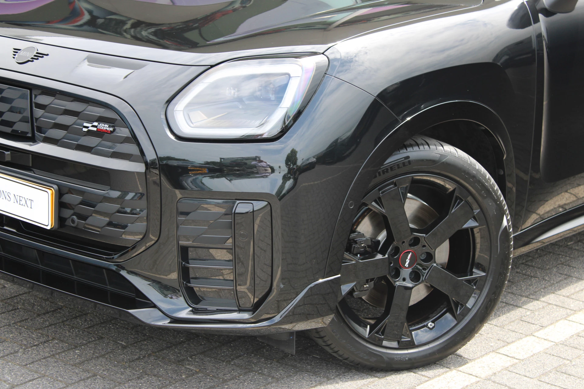 Hoofdafbeelding MINI Countryman