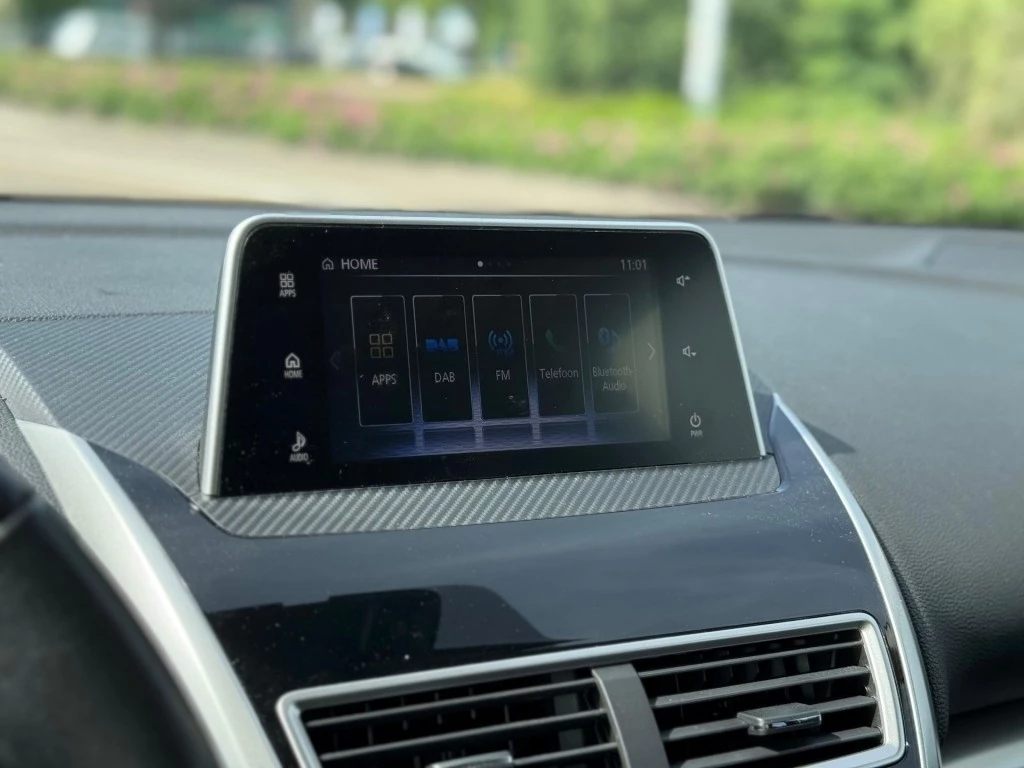 Hoofdafbeelding Mitsubishi Eclipse Cross