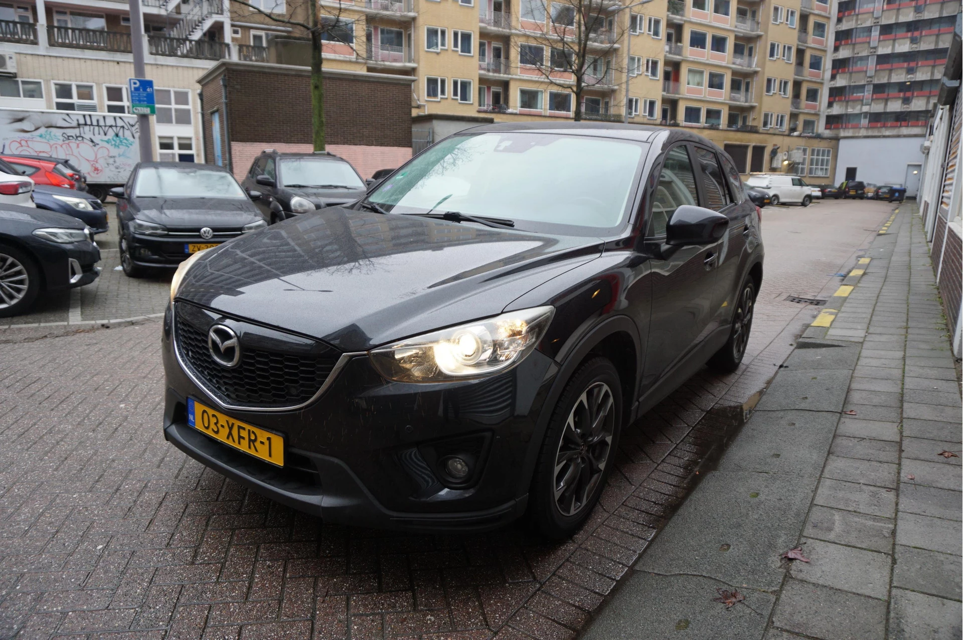 Hoofdafbeelding Mazda CX-5