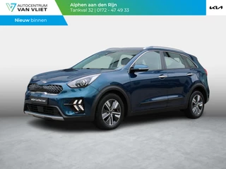 Kia Niro 1.6 GDi Hybrid DynamicLine | Navigatie | Achteruitrijcamera |