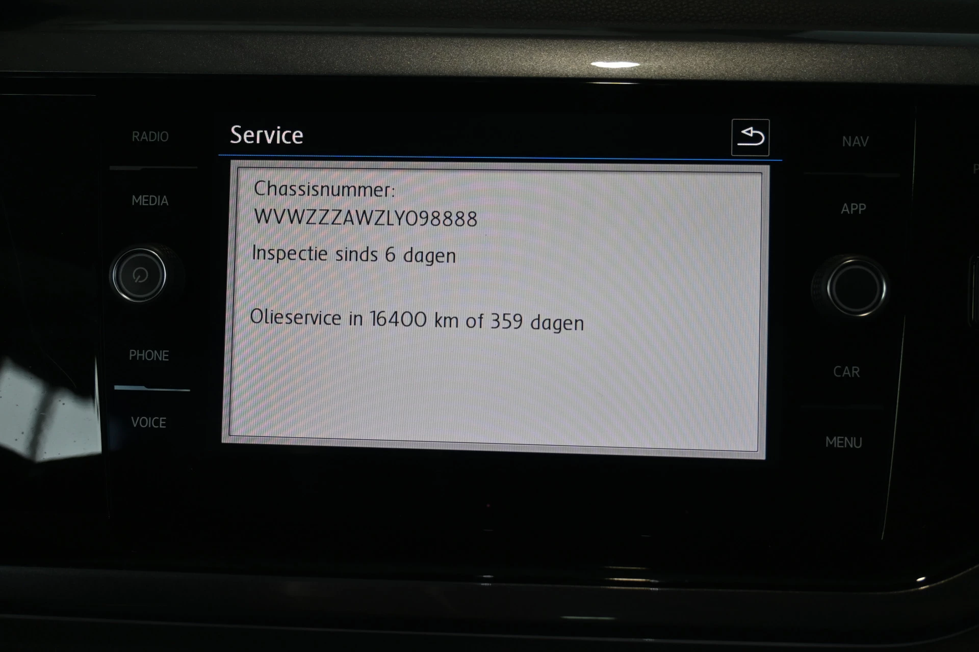 Hoofdafbeelding Volkswagen Polo