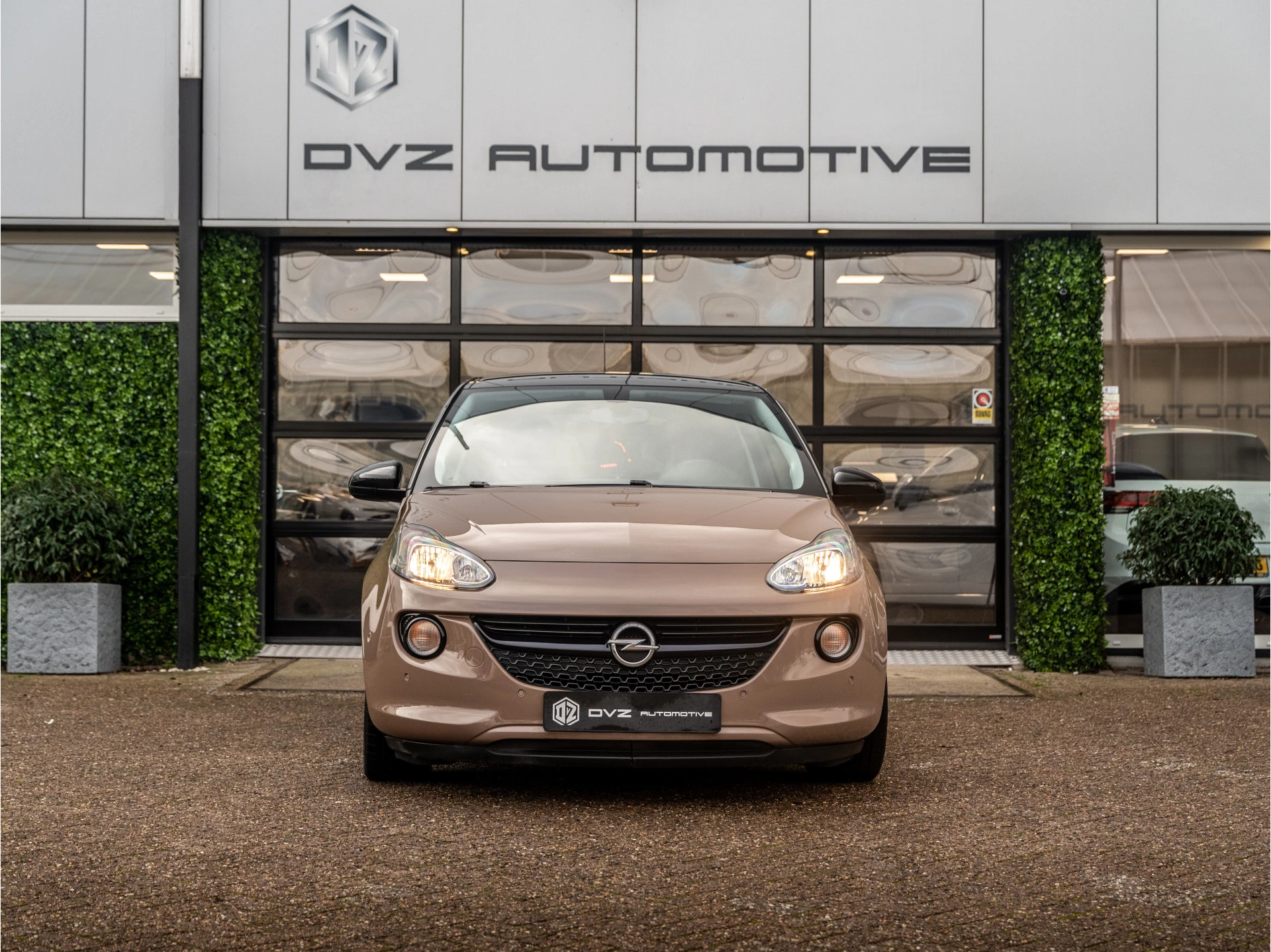 Hoofdafbeelding Opel ADAM