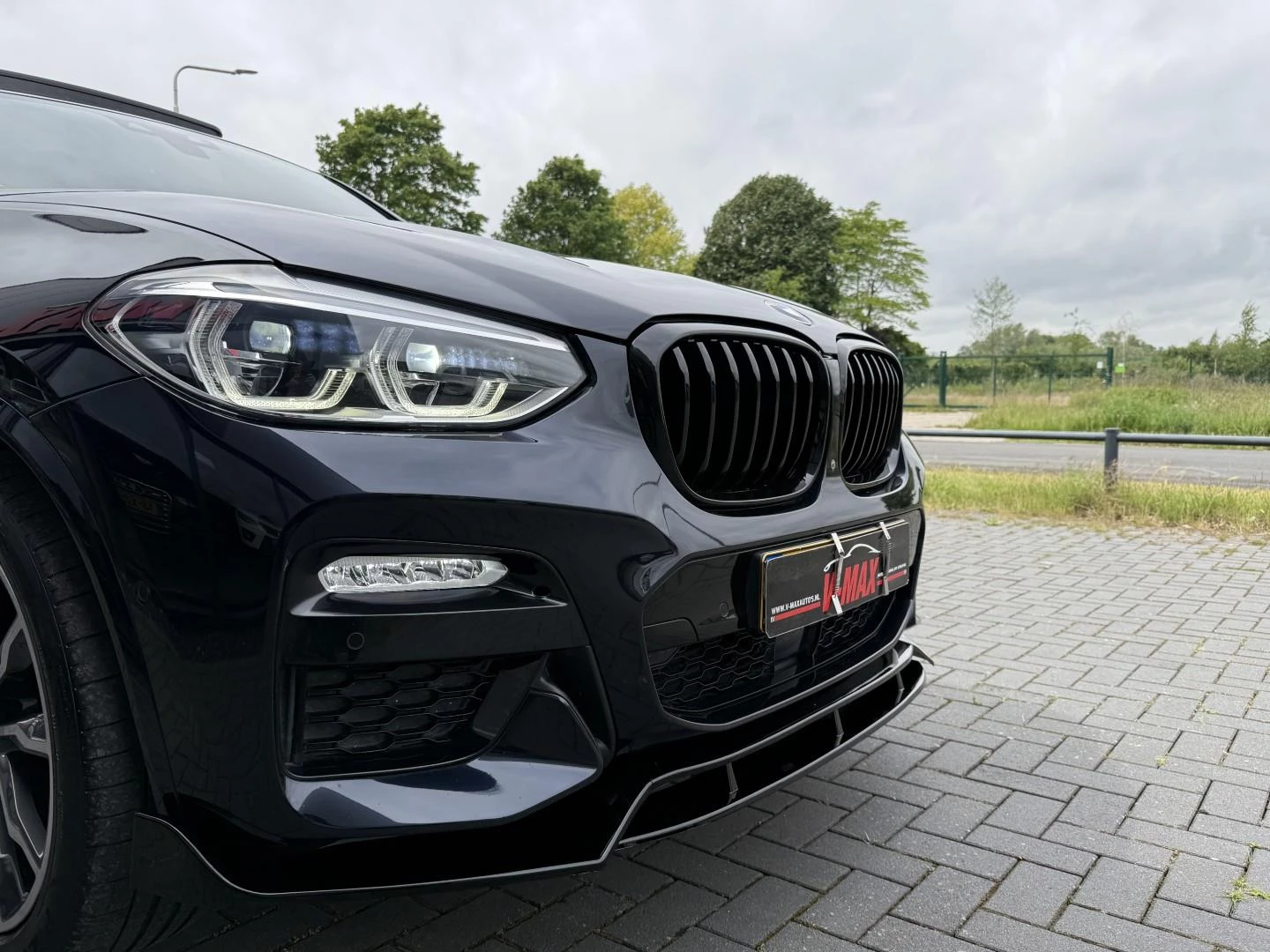 Hoofdafbeelding BMW X4