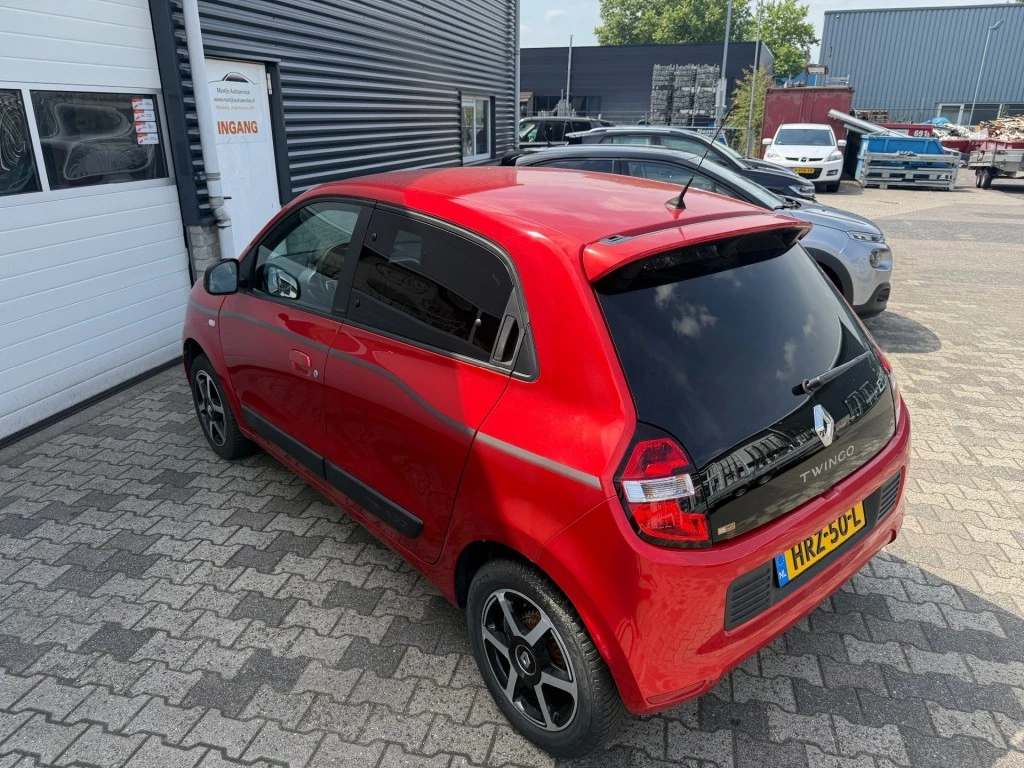Hoofdafbeelding Renault Twingo
