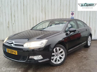 Hoofdafbeelding Citroën C5 Citroen C5 2.2 HDi Exclusive 204pk | euro 5 | top onderhoud