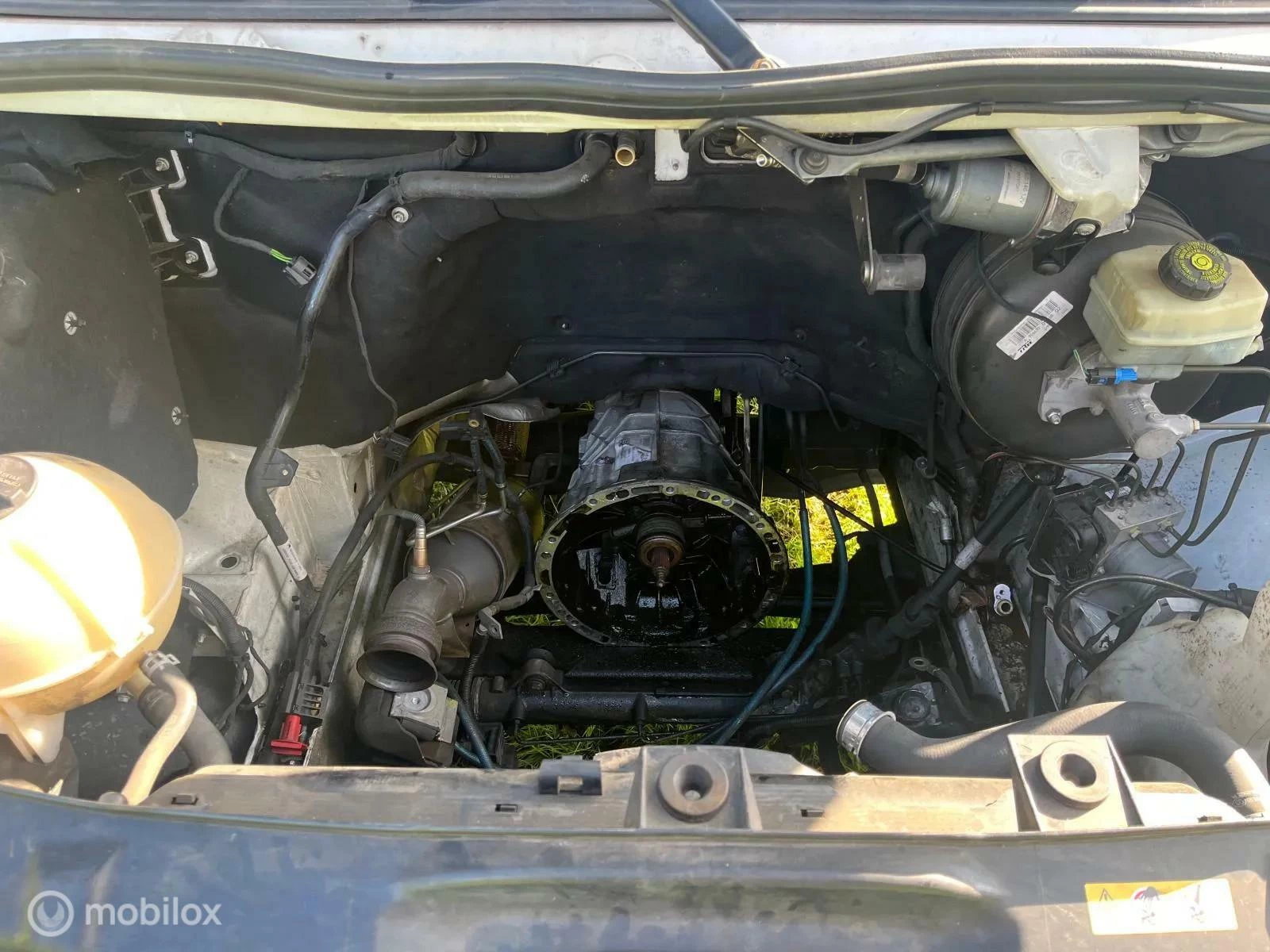 Hoofdafbeelding Mercedes-Benz Sprinter